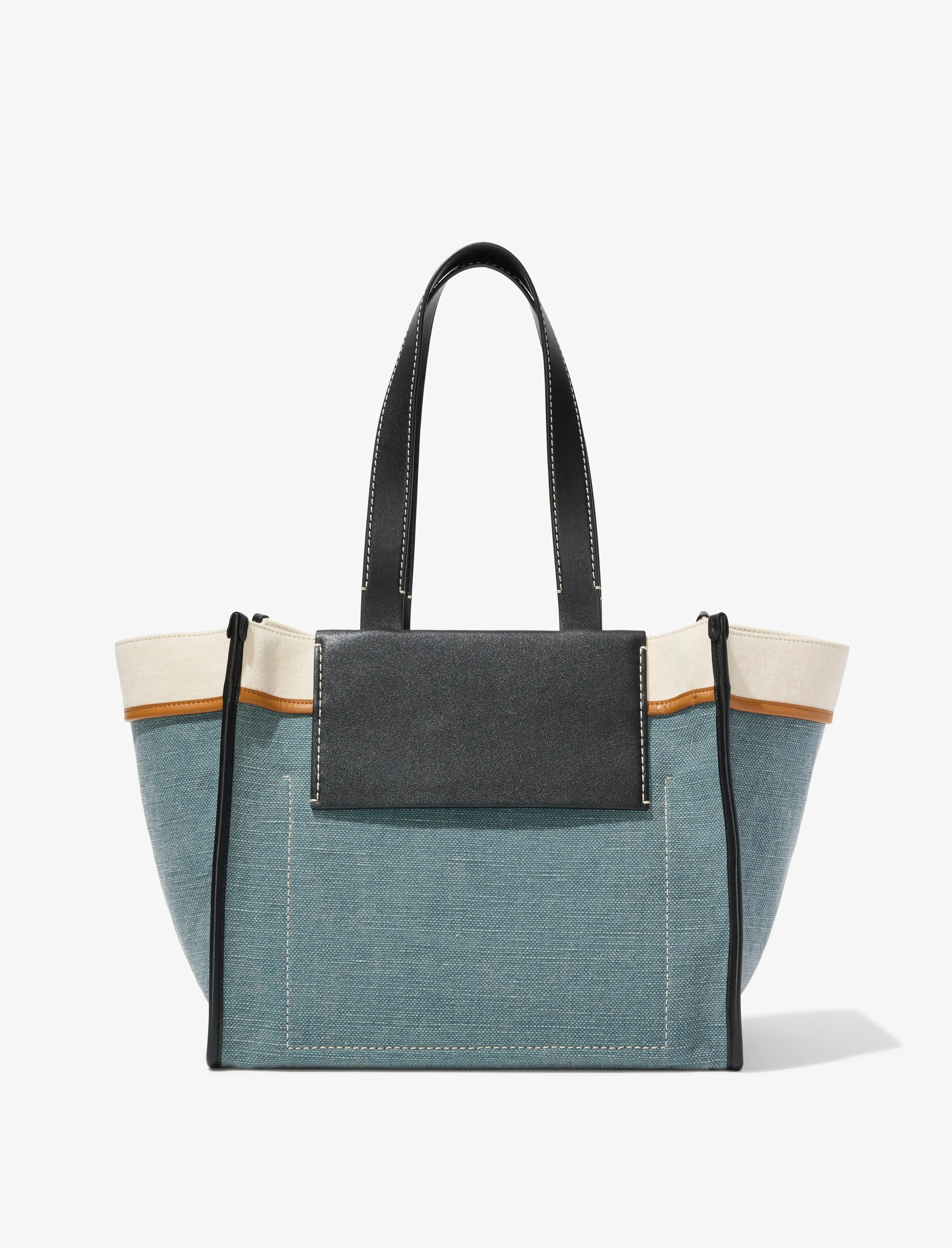 Large Morris Canvas Tote sold by Proenza Schouler product image thumbnail 3