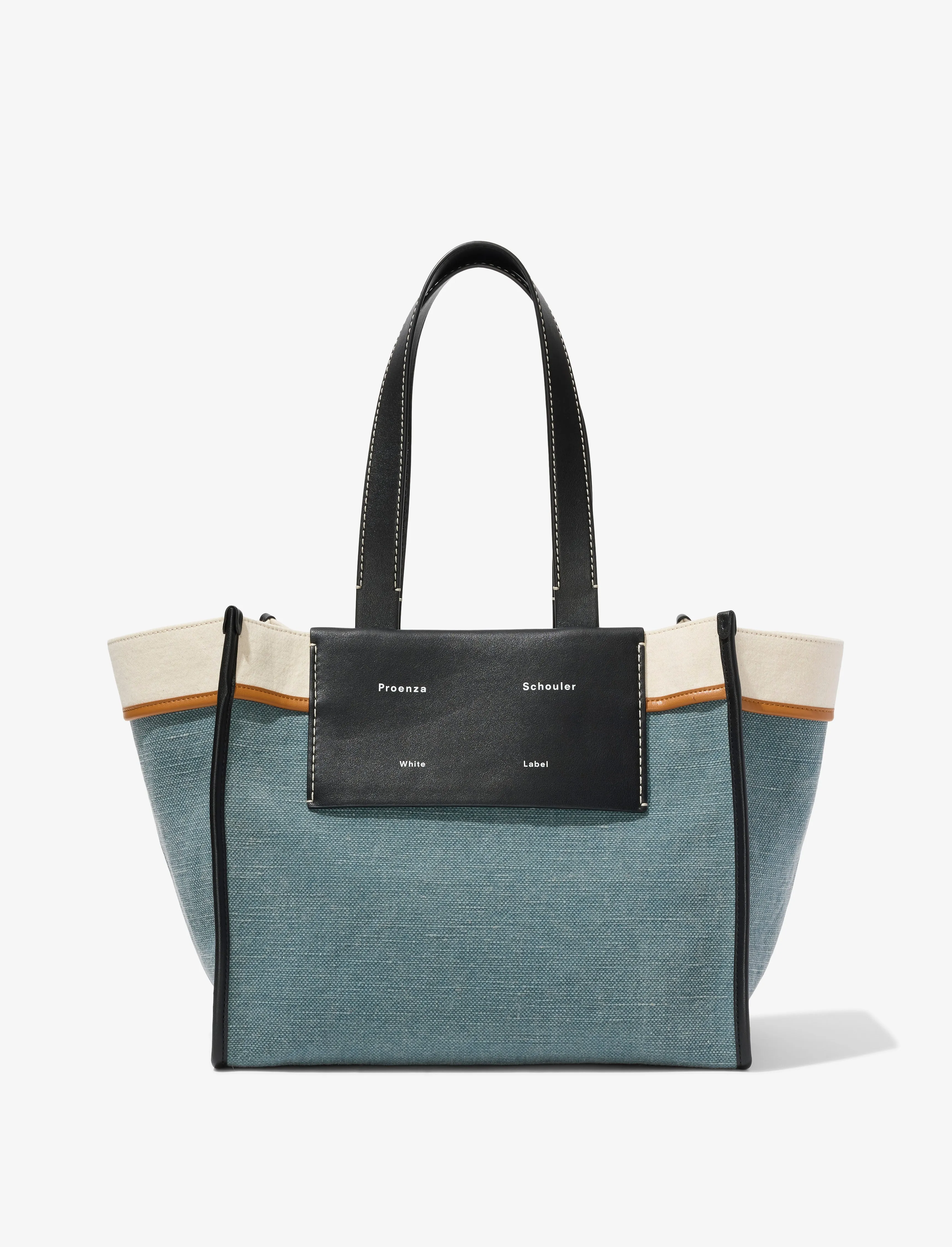 Large Morris Canvas Tote sold by Proenza Schouler