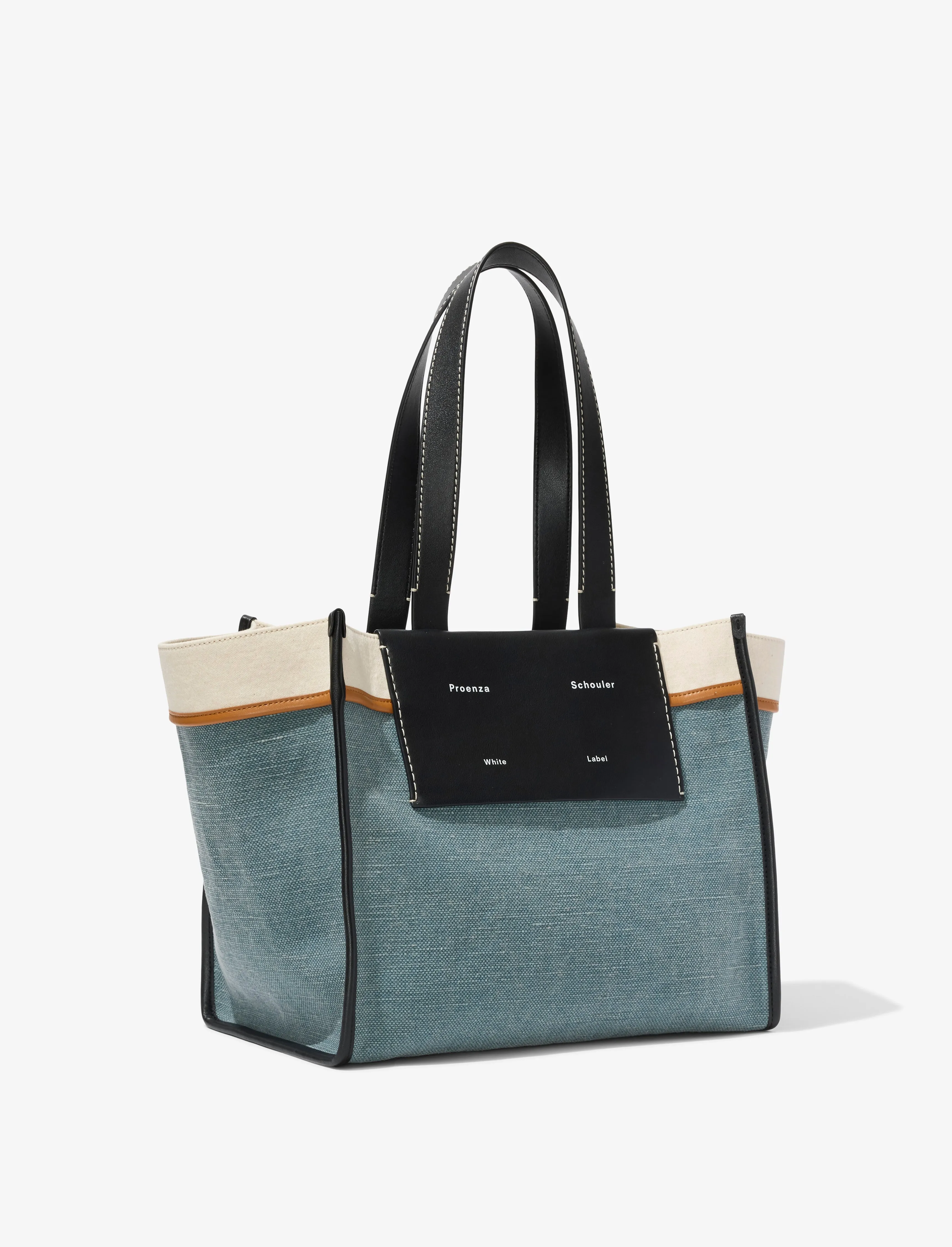 Large Morris Canvas Tote sold by Proenza Schouler product image thumbnail 2