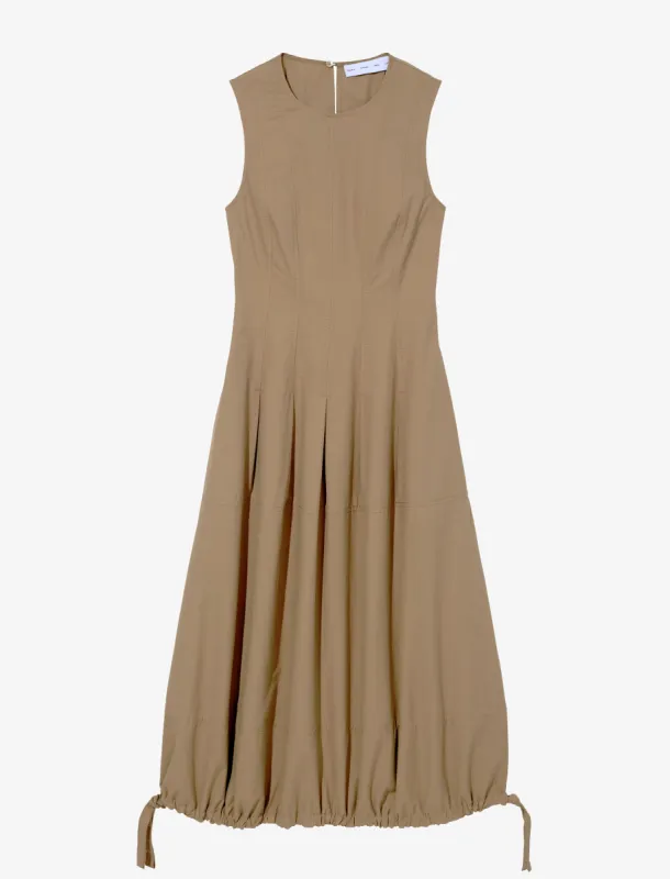 Marley Dress in Tech Cotton sold by Proenza Schouler