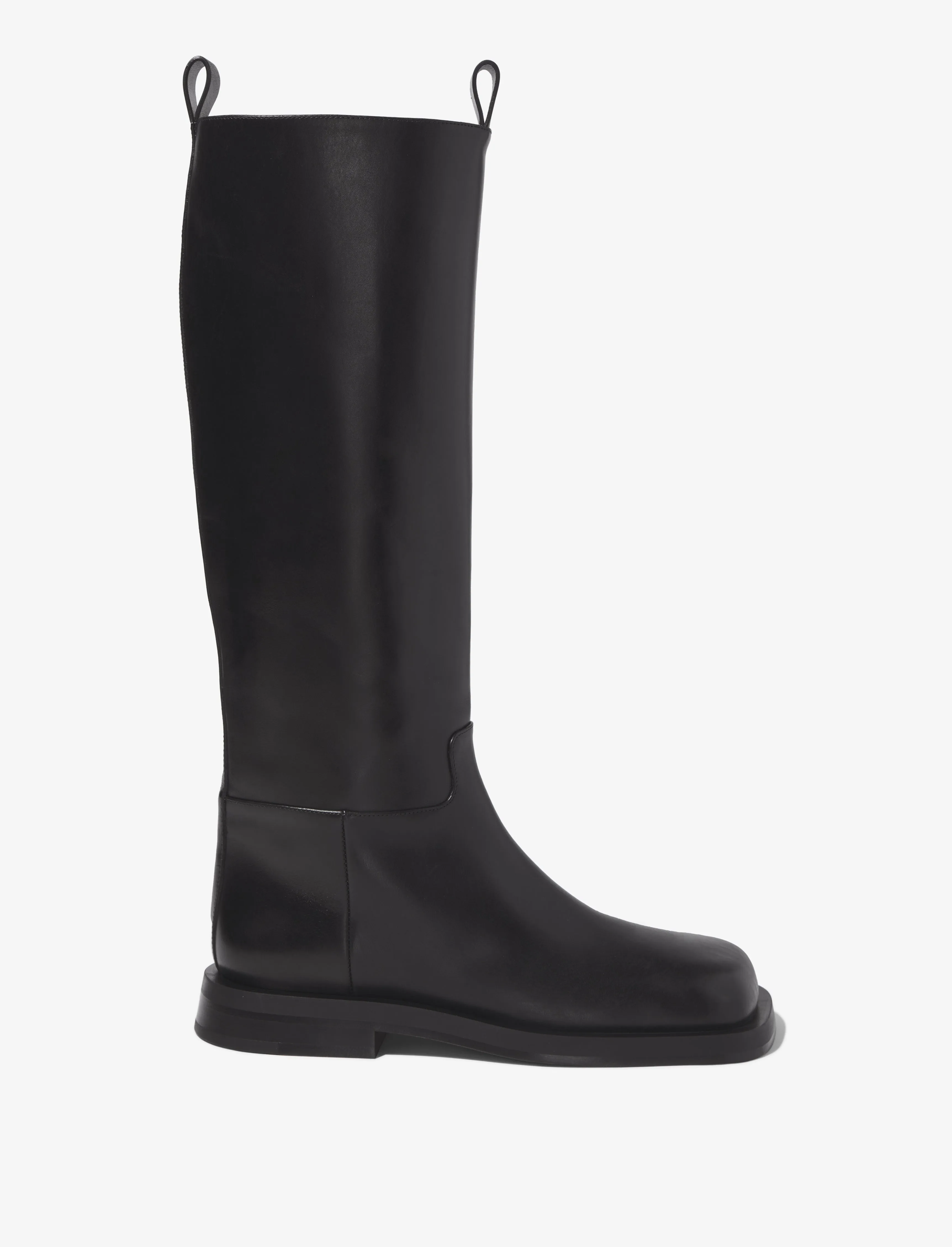 Square Riding Boots sold by Proenza Schouler