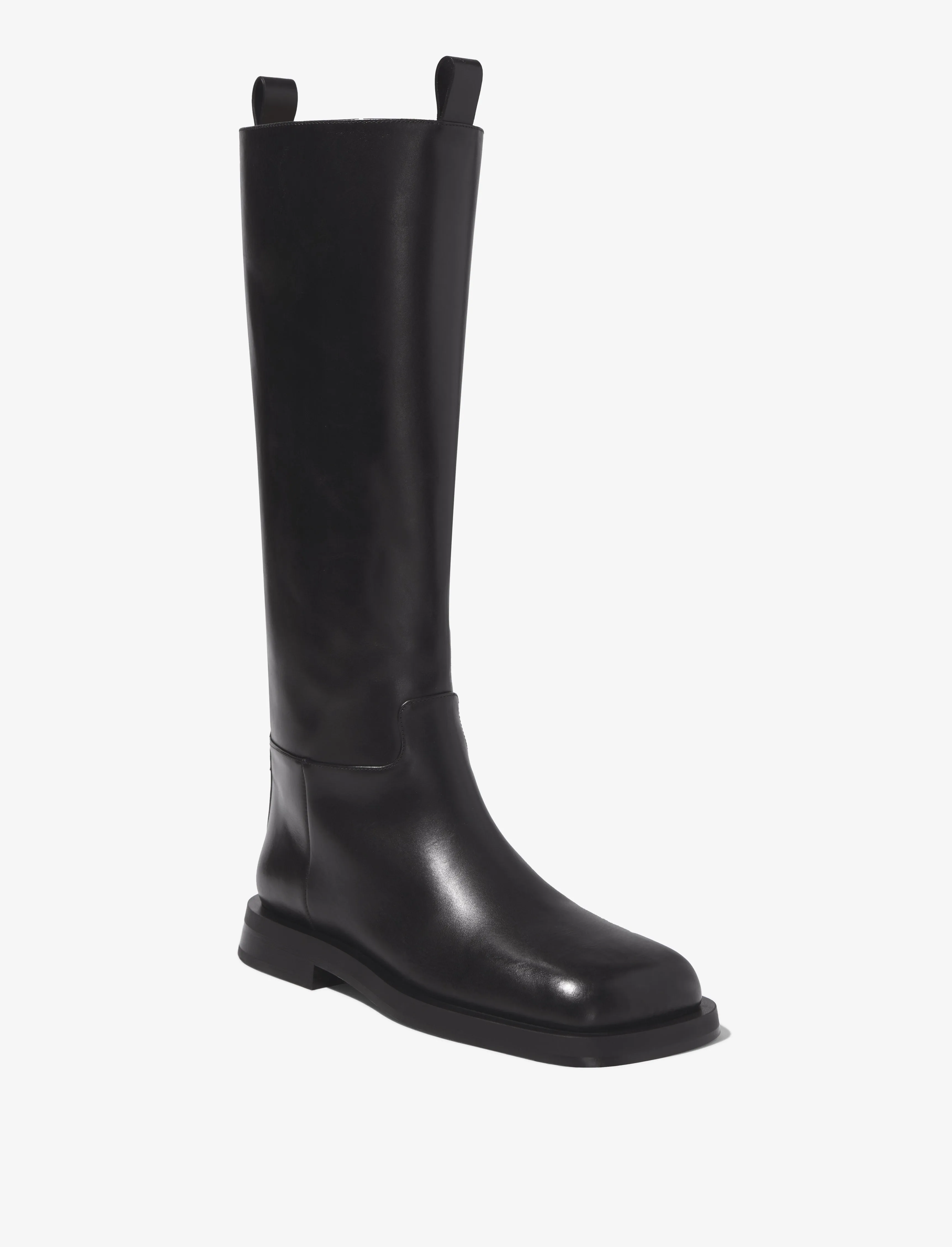 Square Riding Boots sold by Proenza Schouler product image thumbnail 2