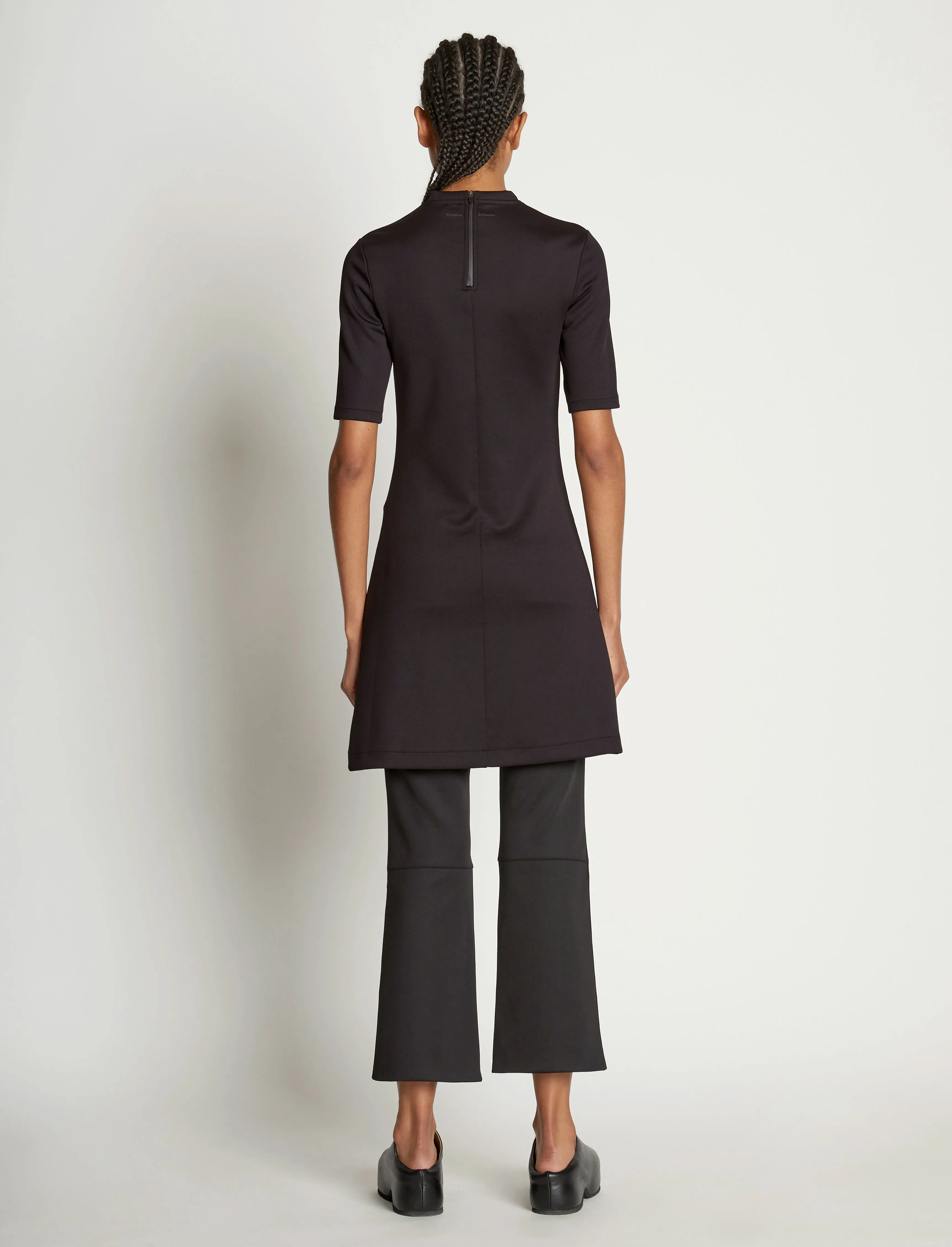 Scuba Midi Dress sold by Proenza Schouler product image thumbnail 4