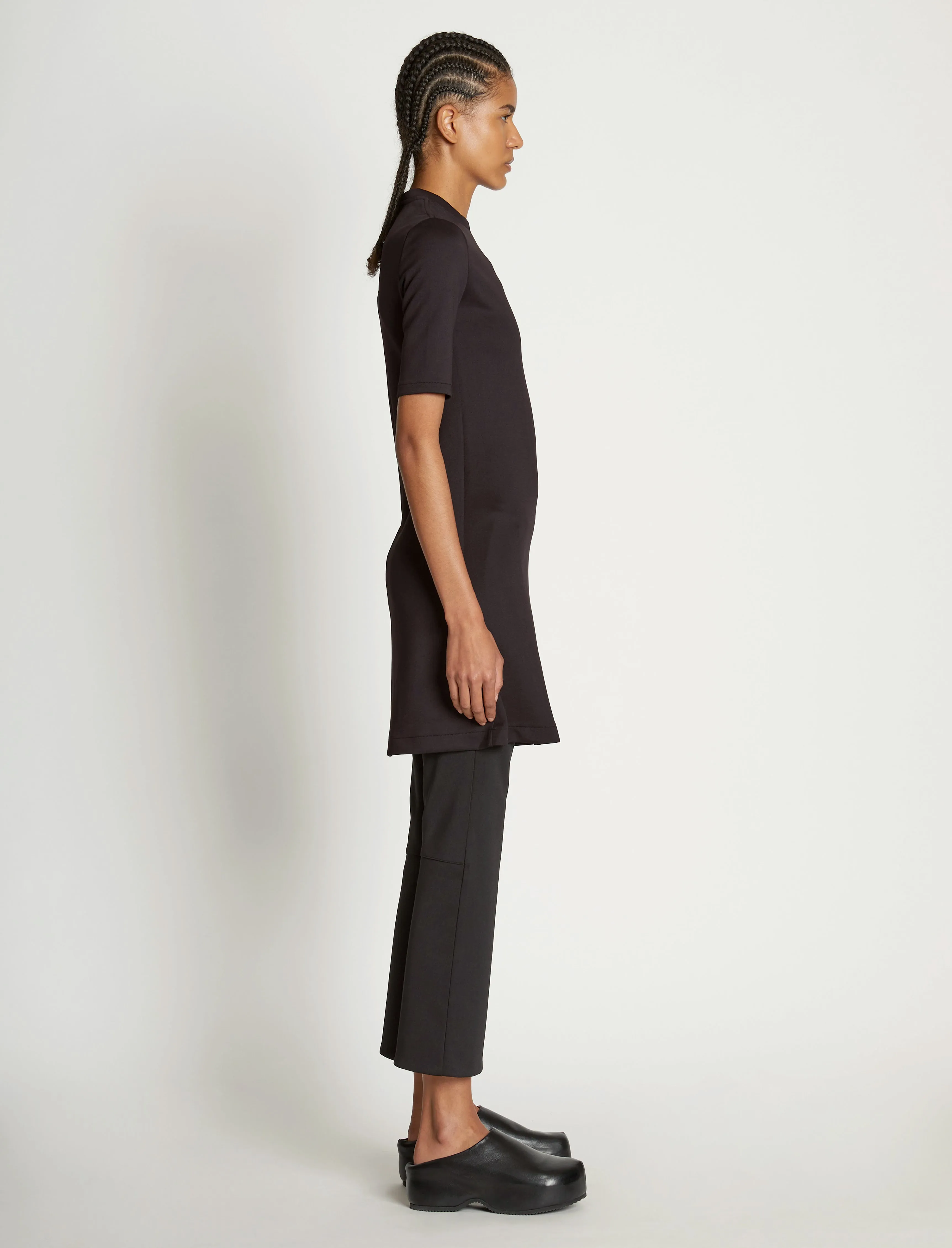 Scuba Midi Dress sold by Proenza Schouler product image thumbnail 3