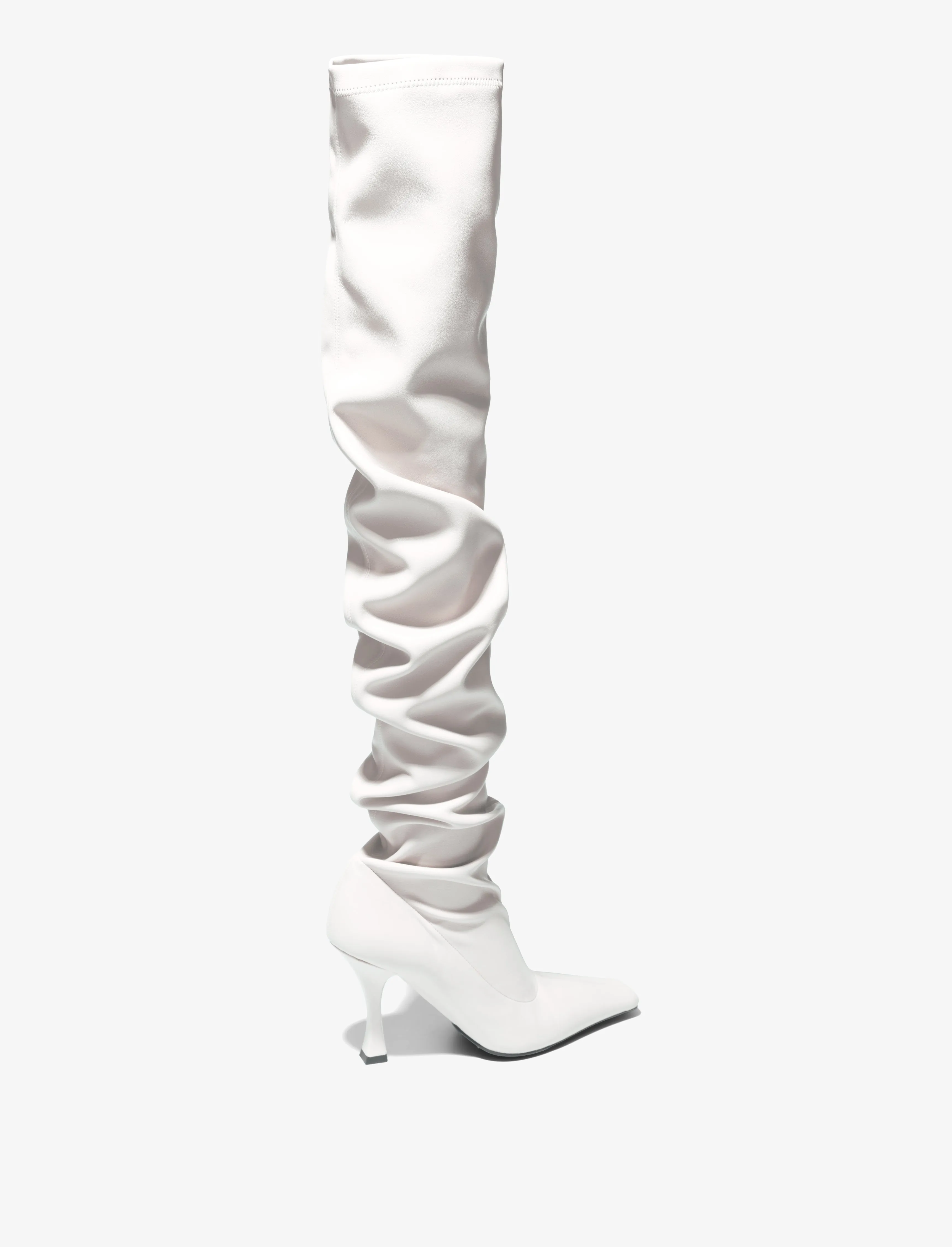 Trap Over The Knee Boots - 90mm sold by Proenza Schouler product image thumbnail 3