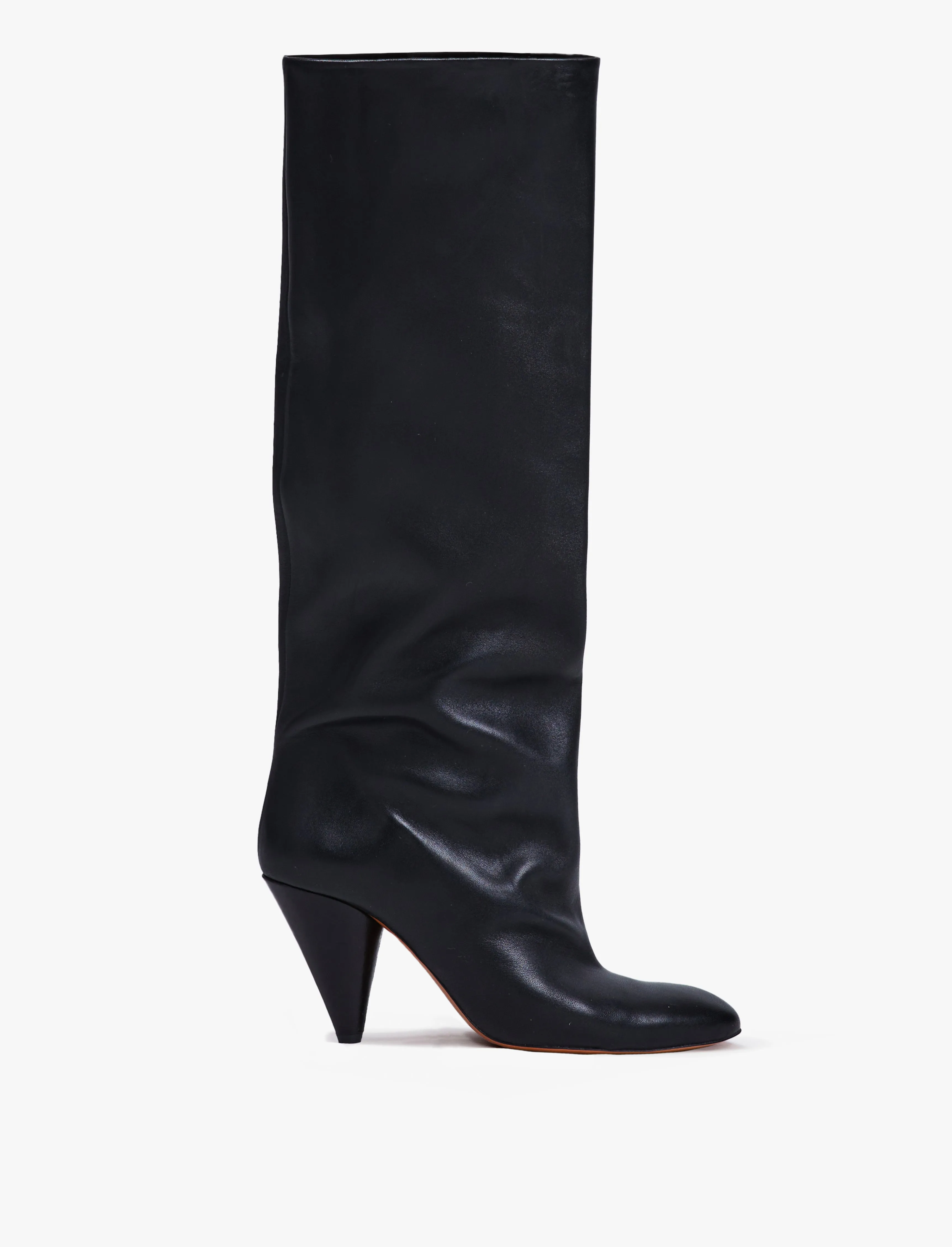 Cone Knee High Boots sold by Proenza Schouler