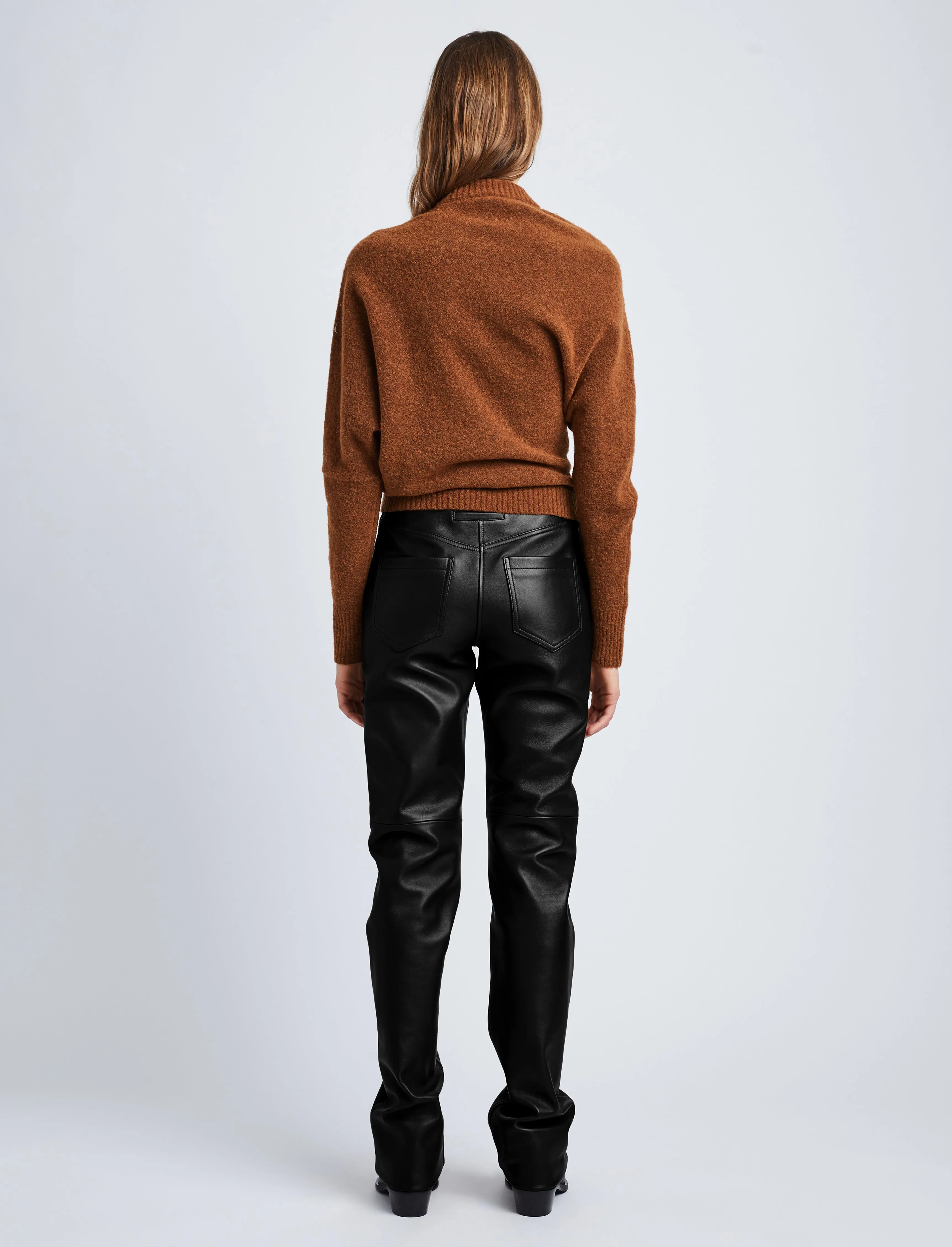 Nappa Leather Pants sold by Proenza Schouler product image thumbnail 4