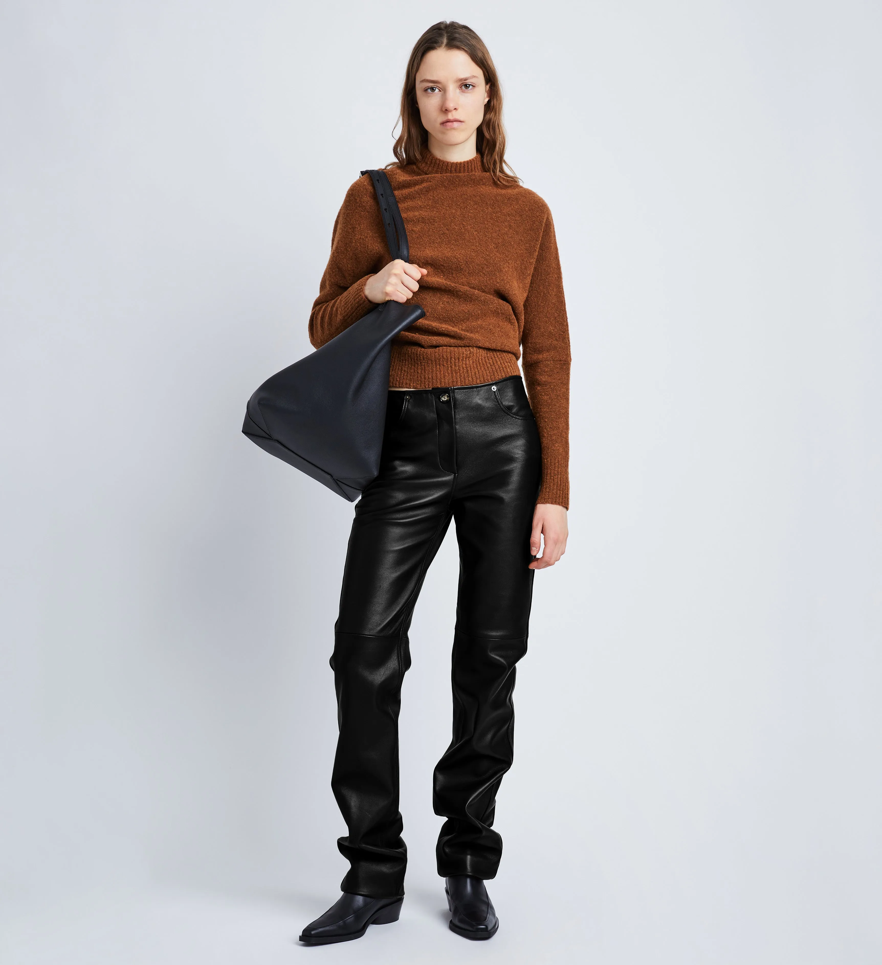 Nappa Leather Pants sold by Proenza Schouler product image thumbnail 2