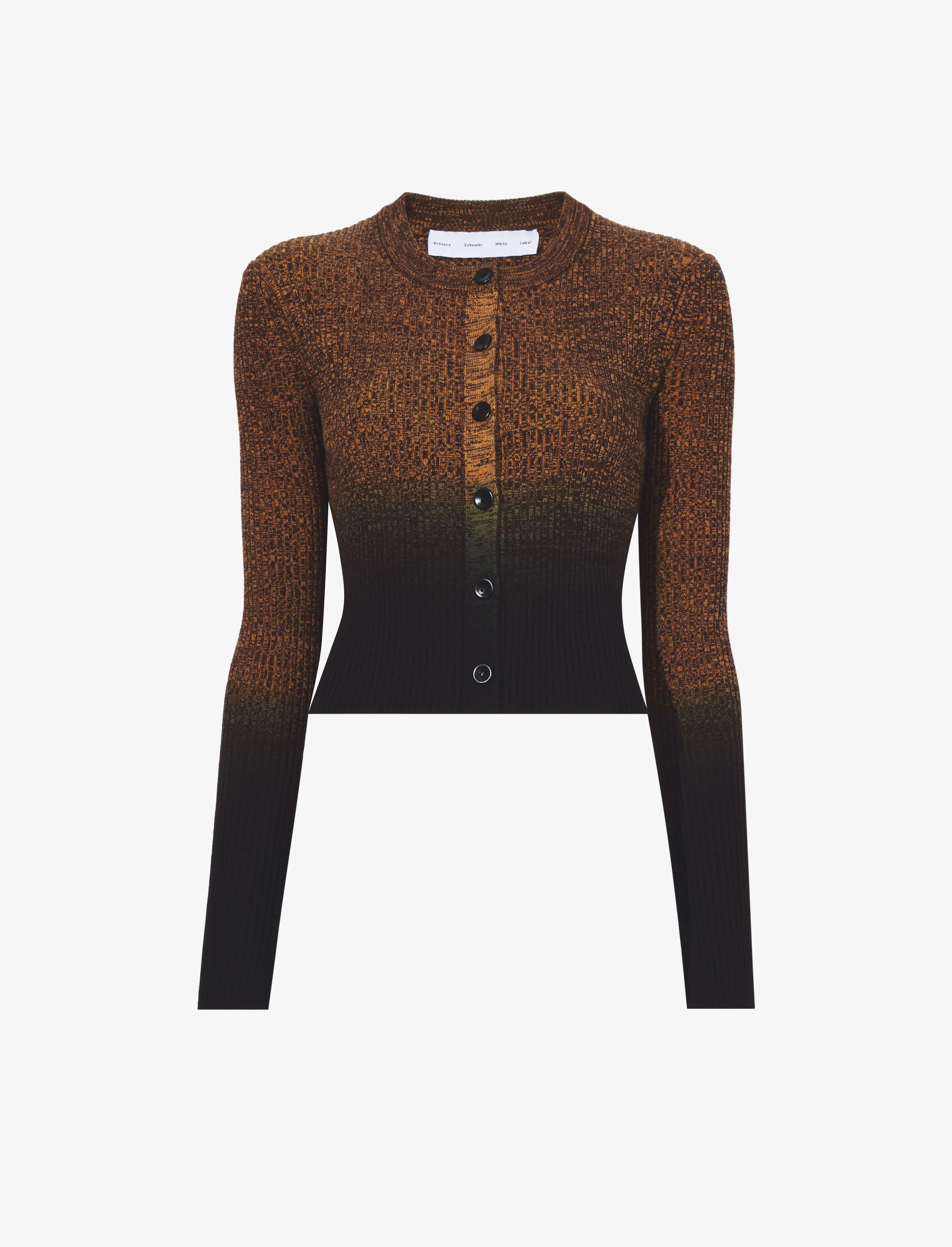 Gradient Marl Cardigan sold by Proenza Schouler