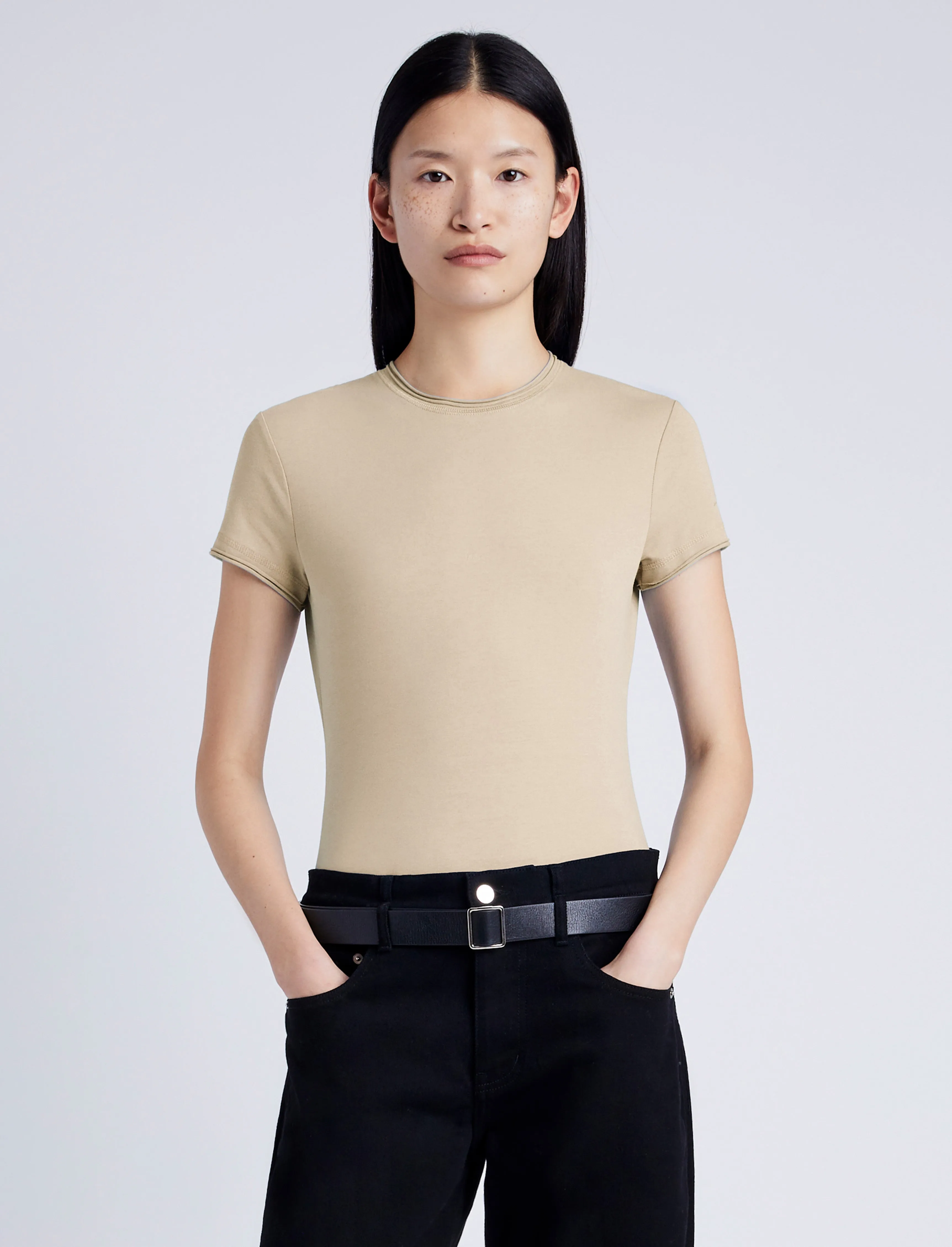Elara T-Shirt sold by Proenza Schouler product image thumbnail 2
