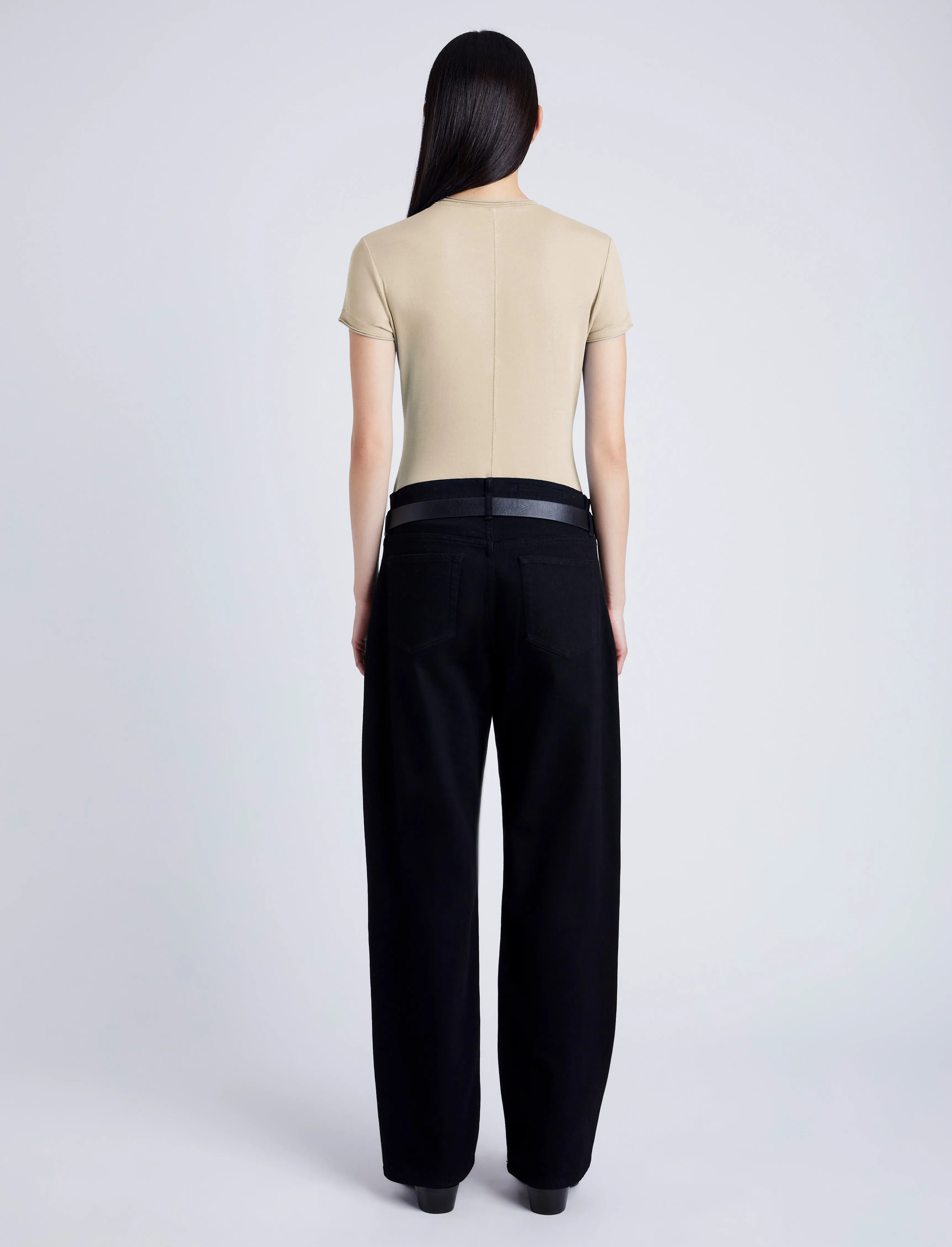Elara T-Shirt sold by Proenza Schouler product image thumbnail 5