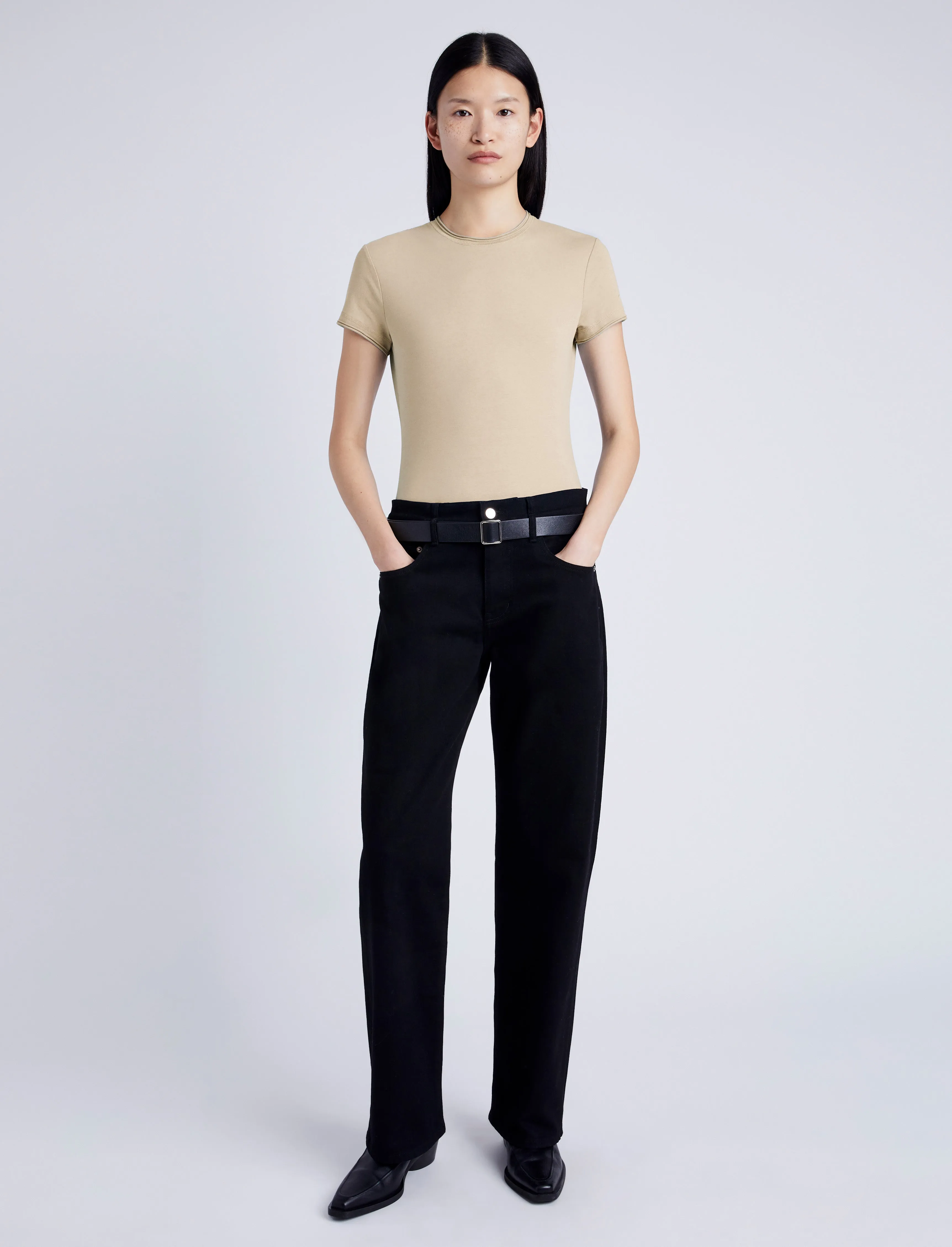 Elara T-Shirt sold by Proenza Schouler product image thumbnail 3