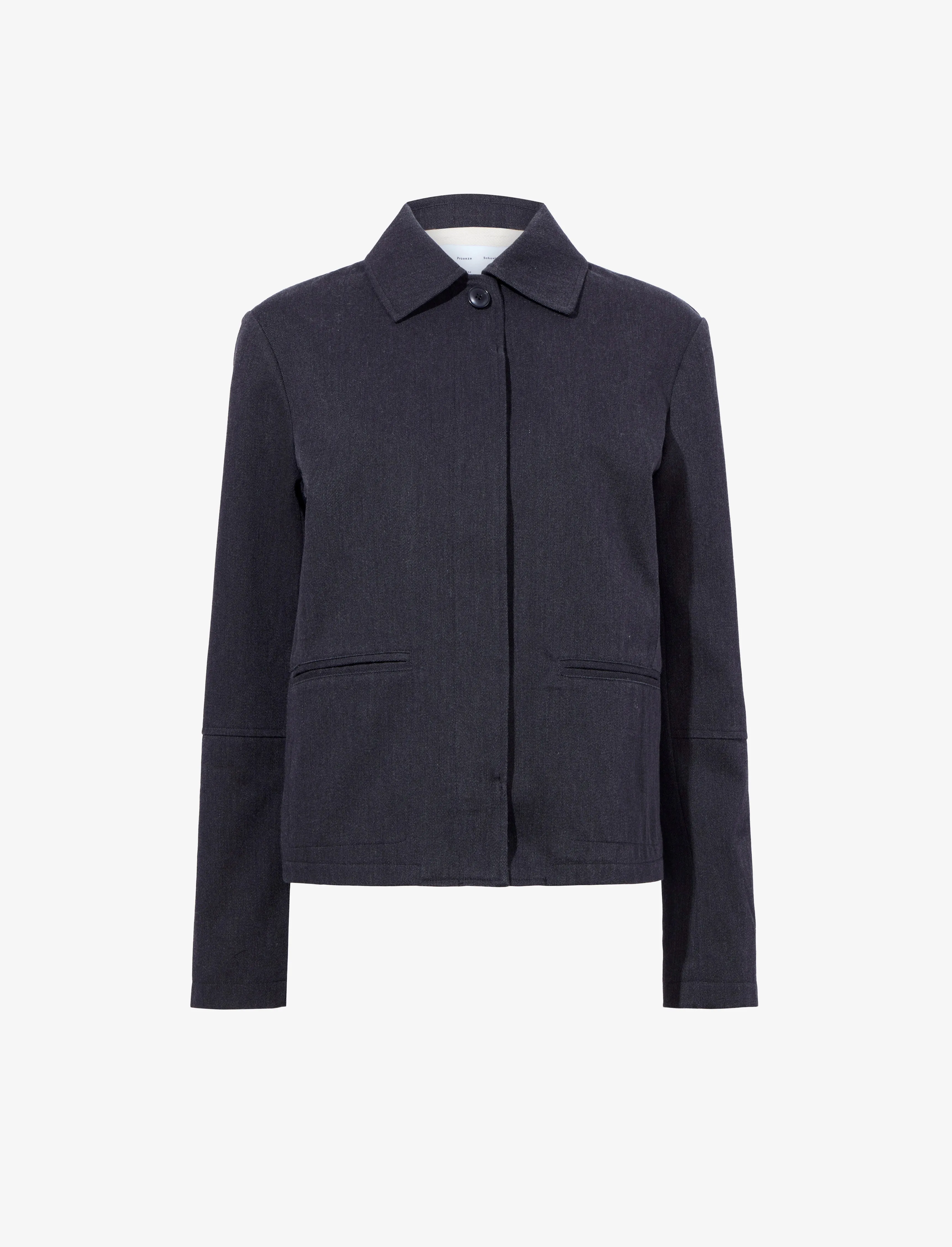 Sawyer Jacket in Gabardine sold by Proenza Schouler
