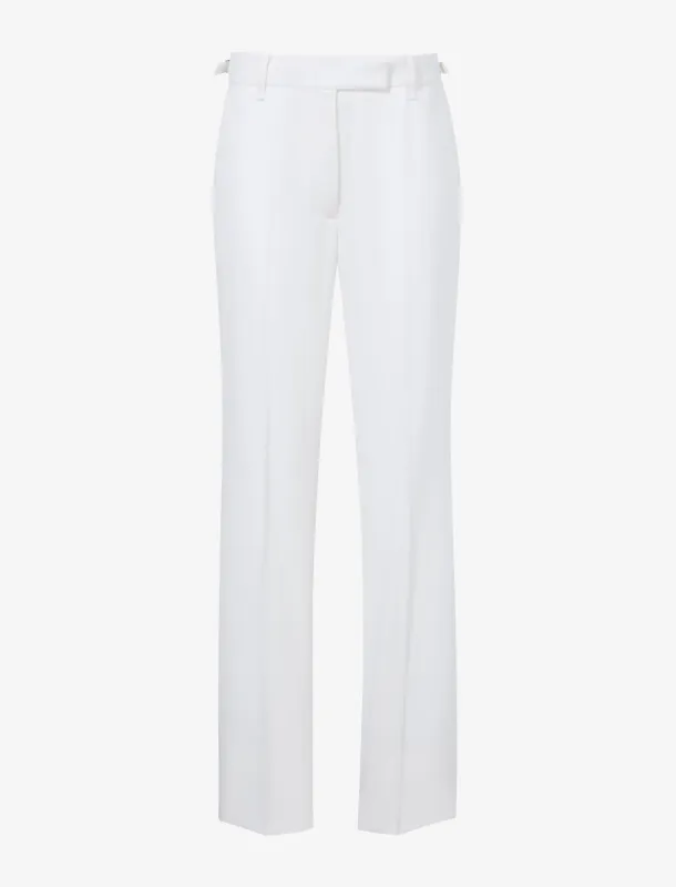 Teddy Pant in Wool Twill Suiting sold by Proenza Schouler