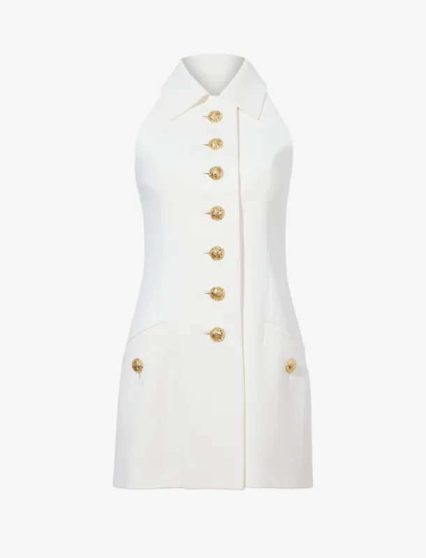 Viscose Suiting Vest sold by Proenza Schouler