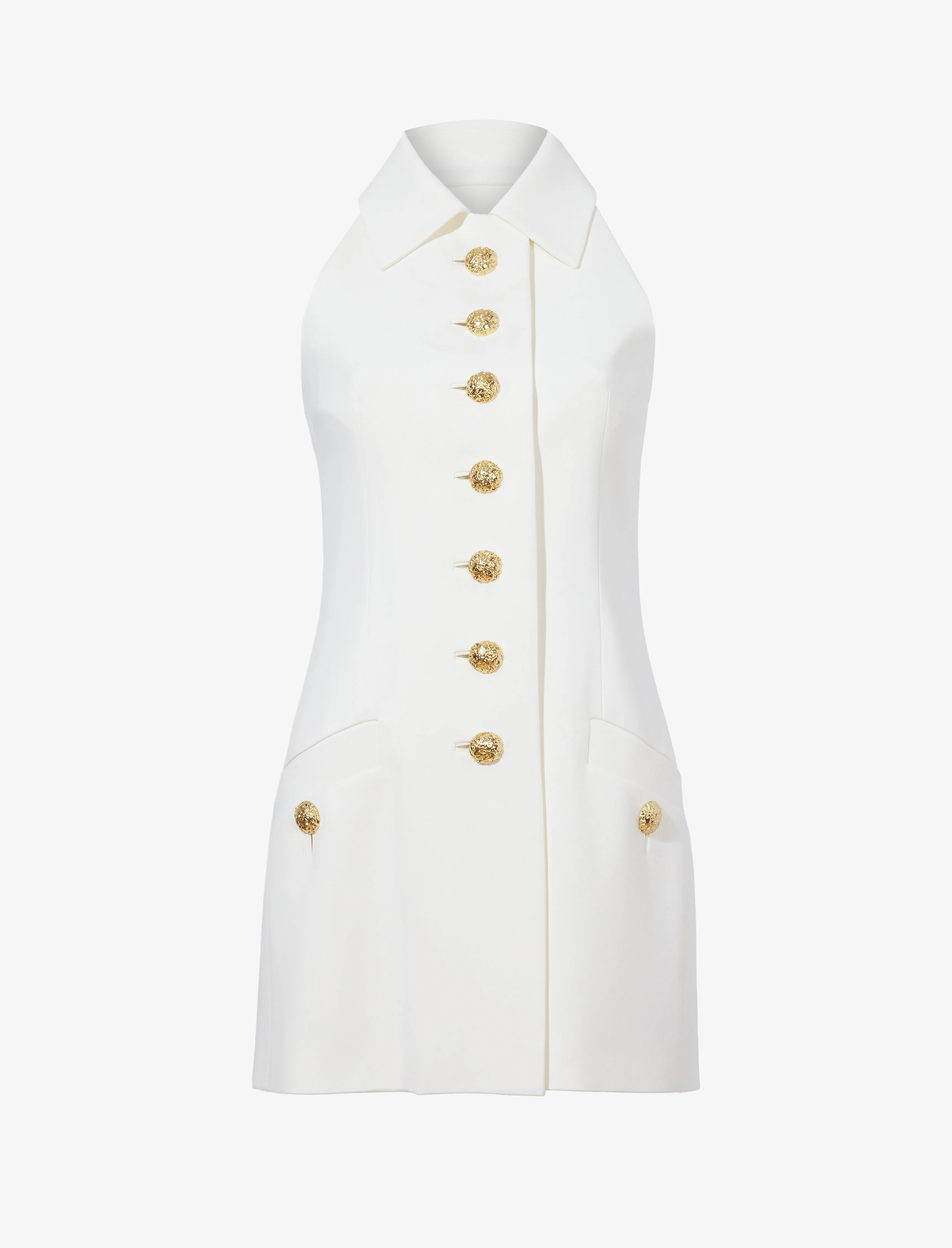 Viscose Suiting Vest sold by Proenza Schouler