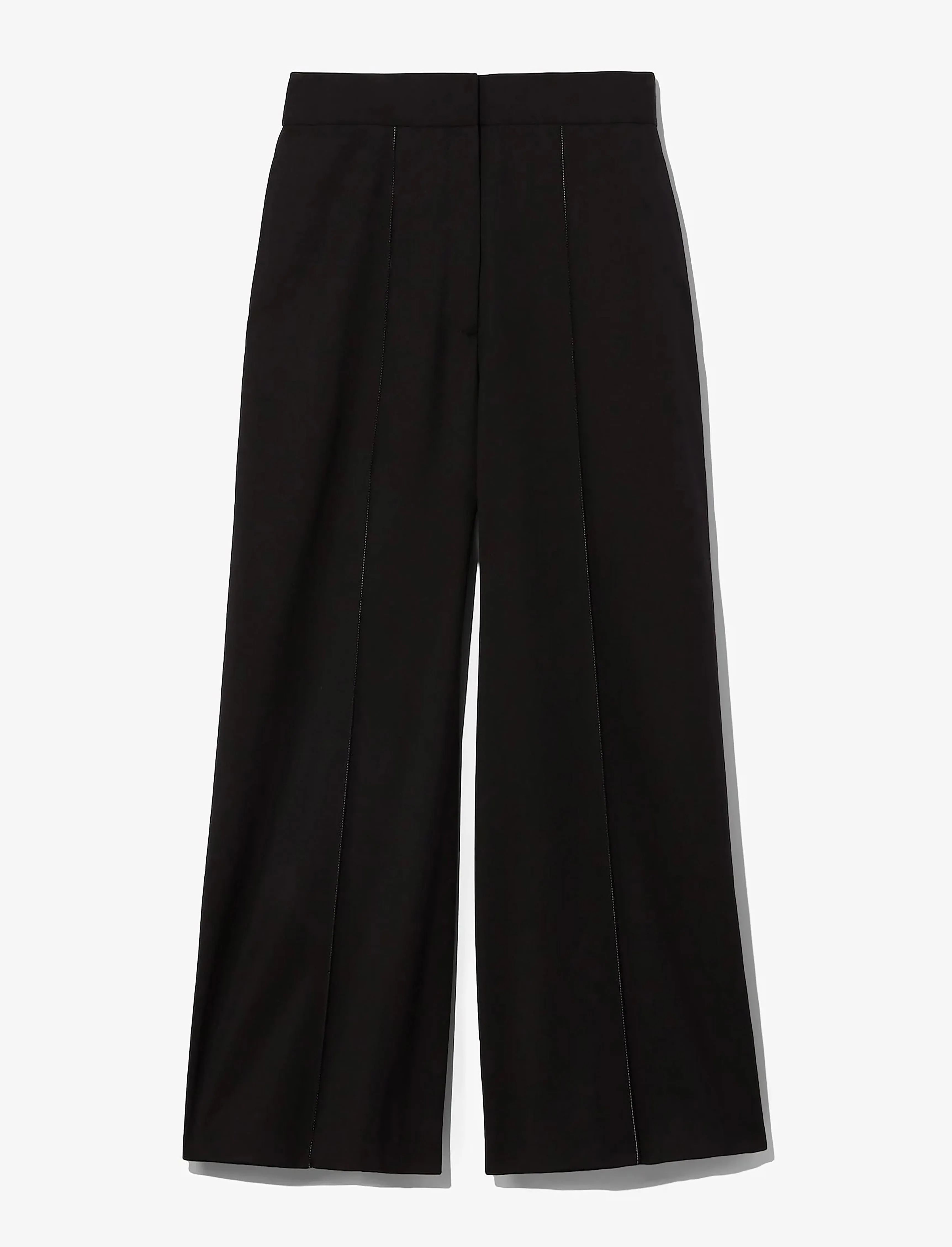 Upcycled Wool Culottes sold by Proenza Schouler