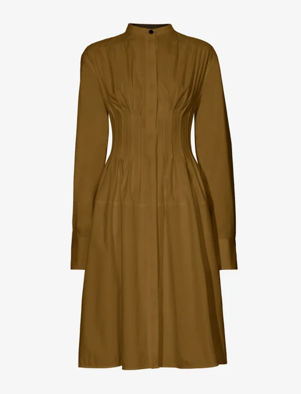 Poplin Shirt Dress sold by Proenza Schouler