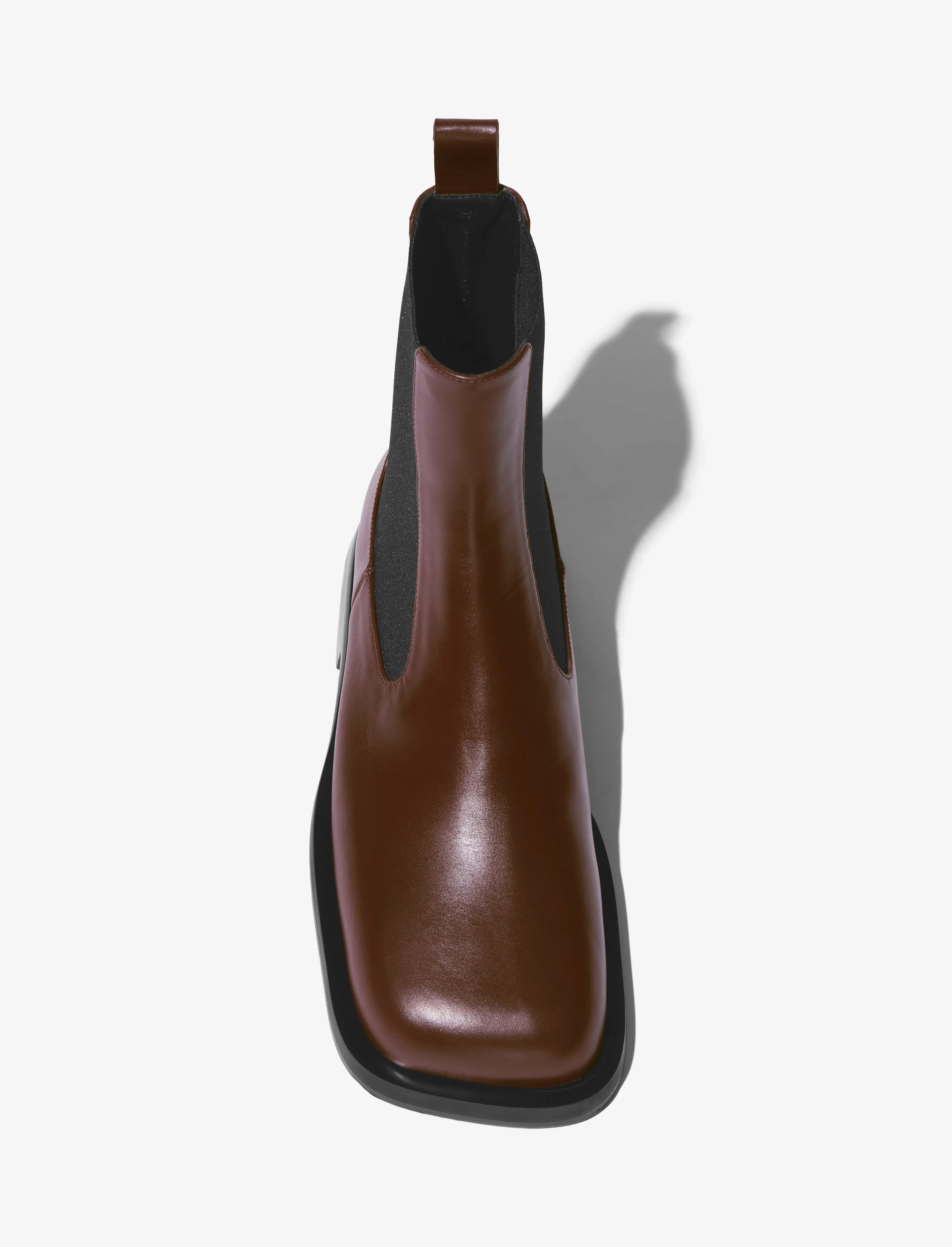 Square Chelsea Boots sold by Proenza Schouler product image thumbnail 4