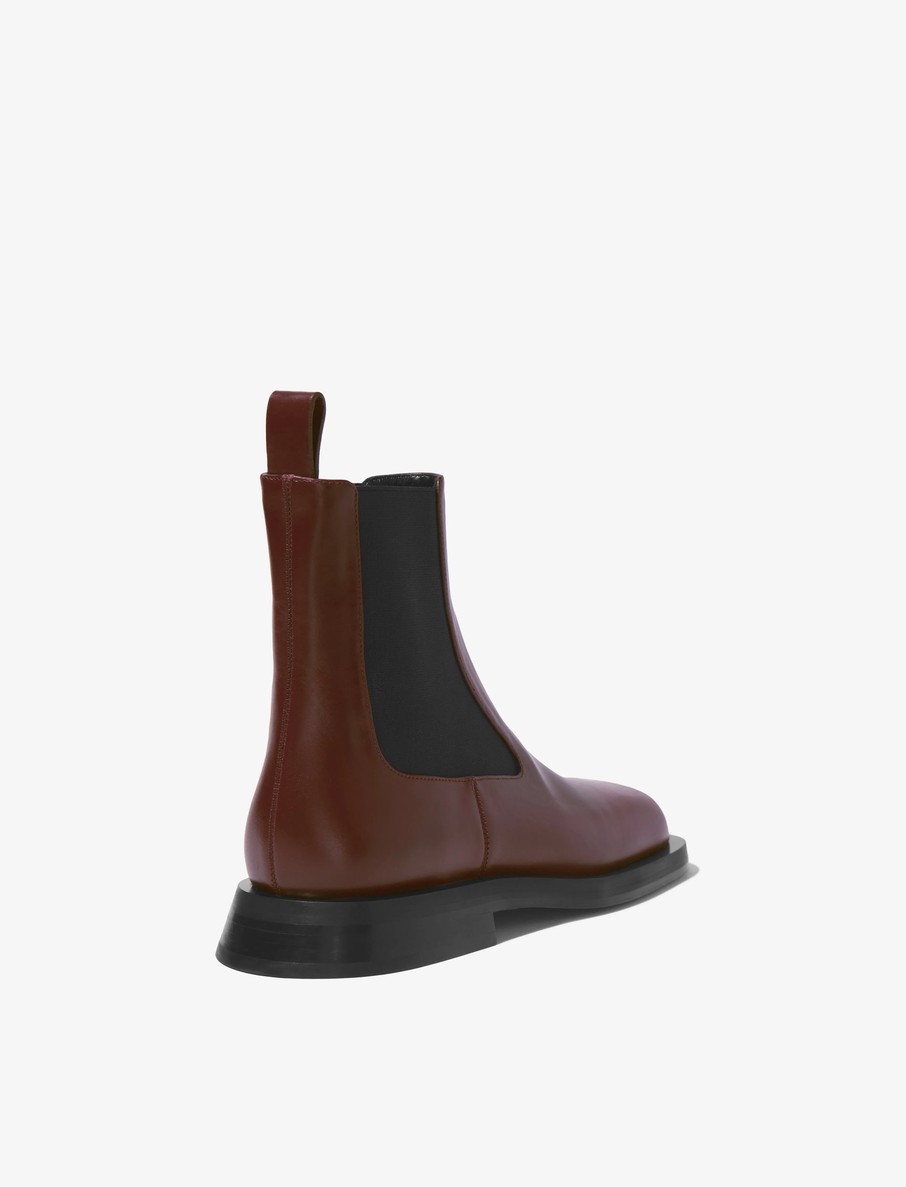 Square Chelsea Boots sold by Proenza Schouler product image thumbnail 3