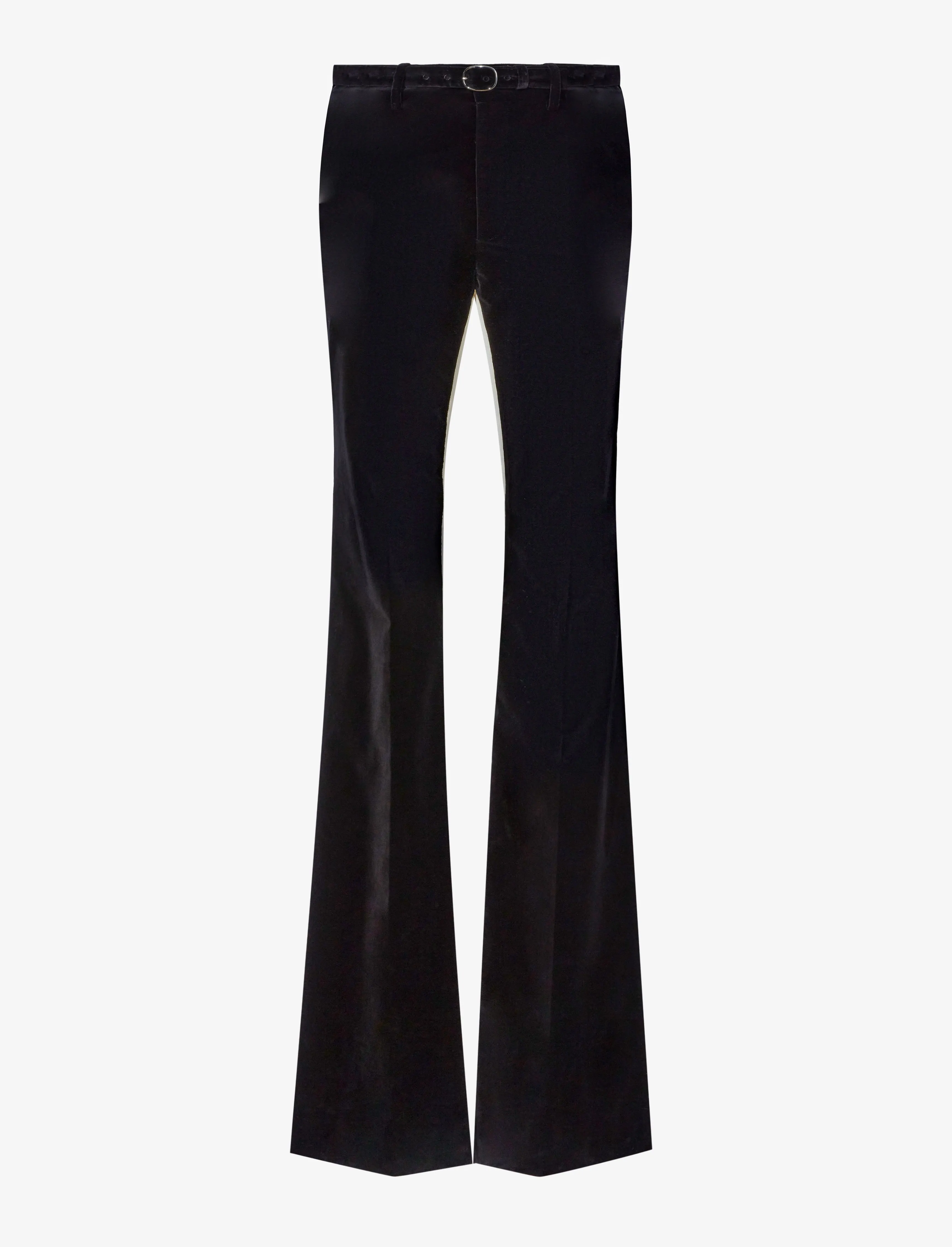Marie Tuxedo Pant in Velvet Suiting sold by Proenza Schouler