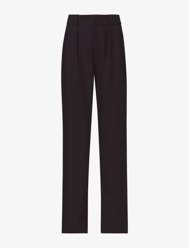 Drapey Suiting Trousers made by Proenza Schouler