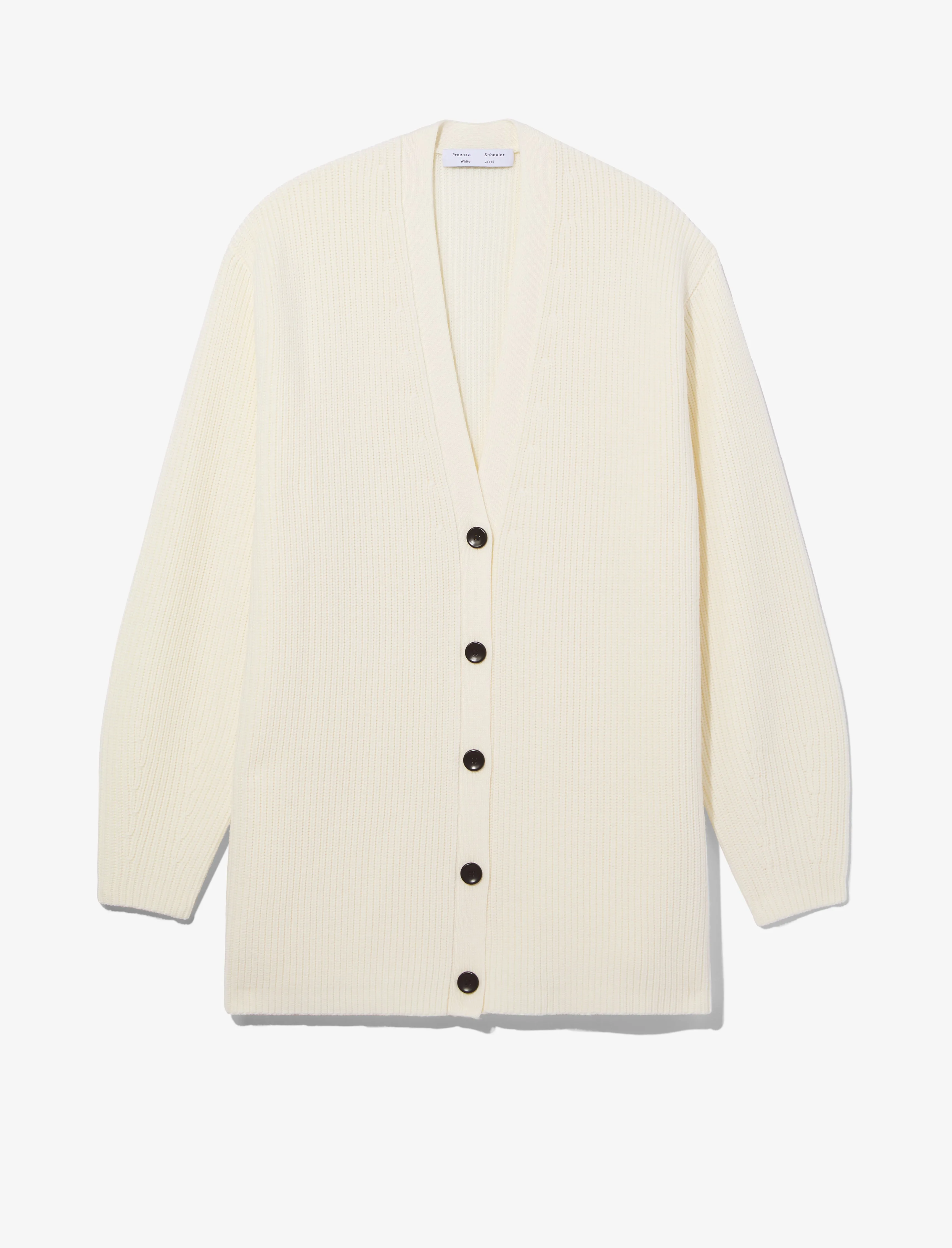 Cashfeel Cardigan sold by Proenza Schouler