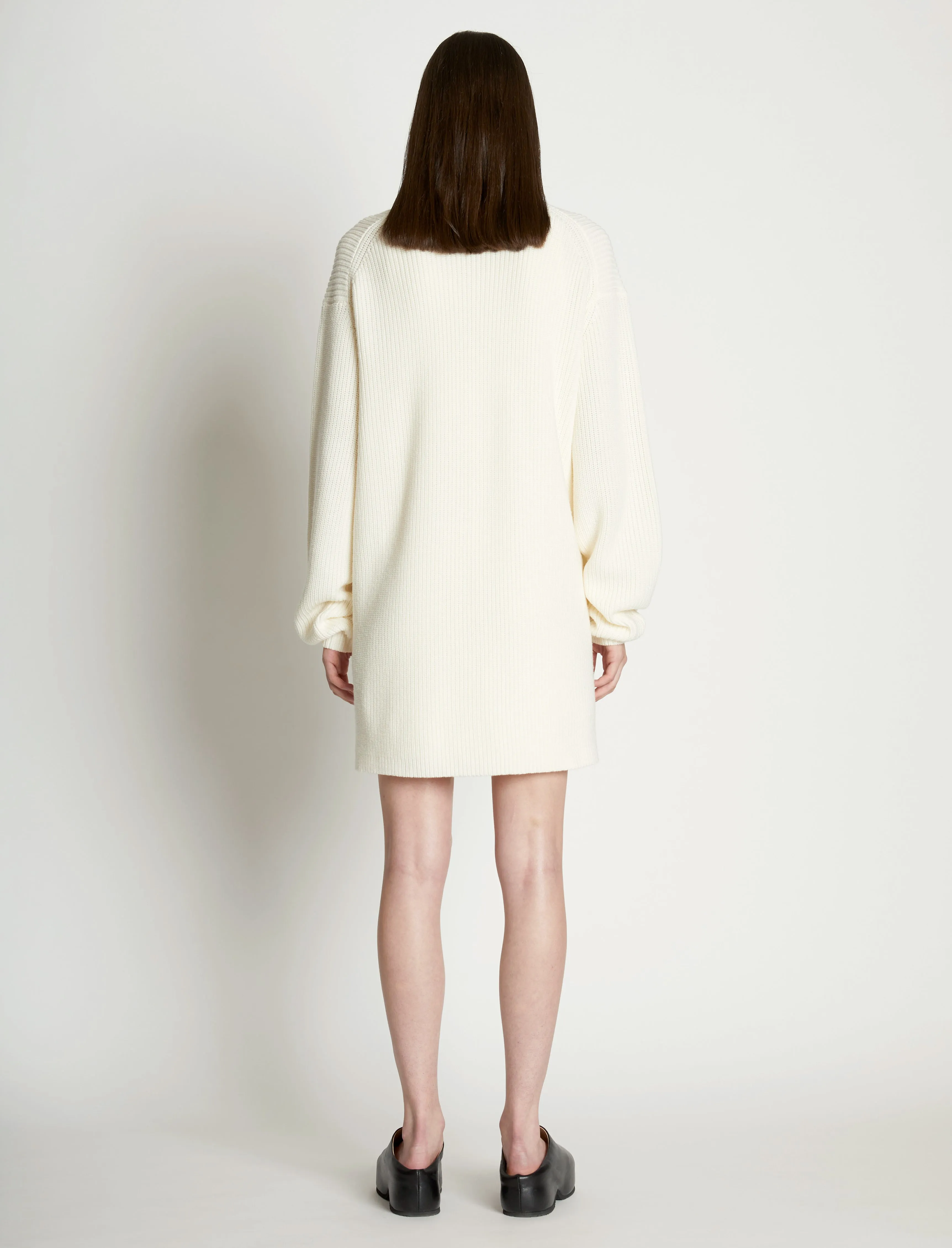Cashfeel Cardigan sold by Proenza Schouler product image thumbnail 5