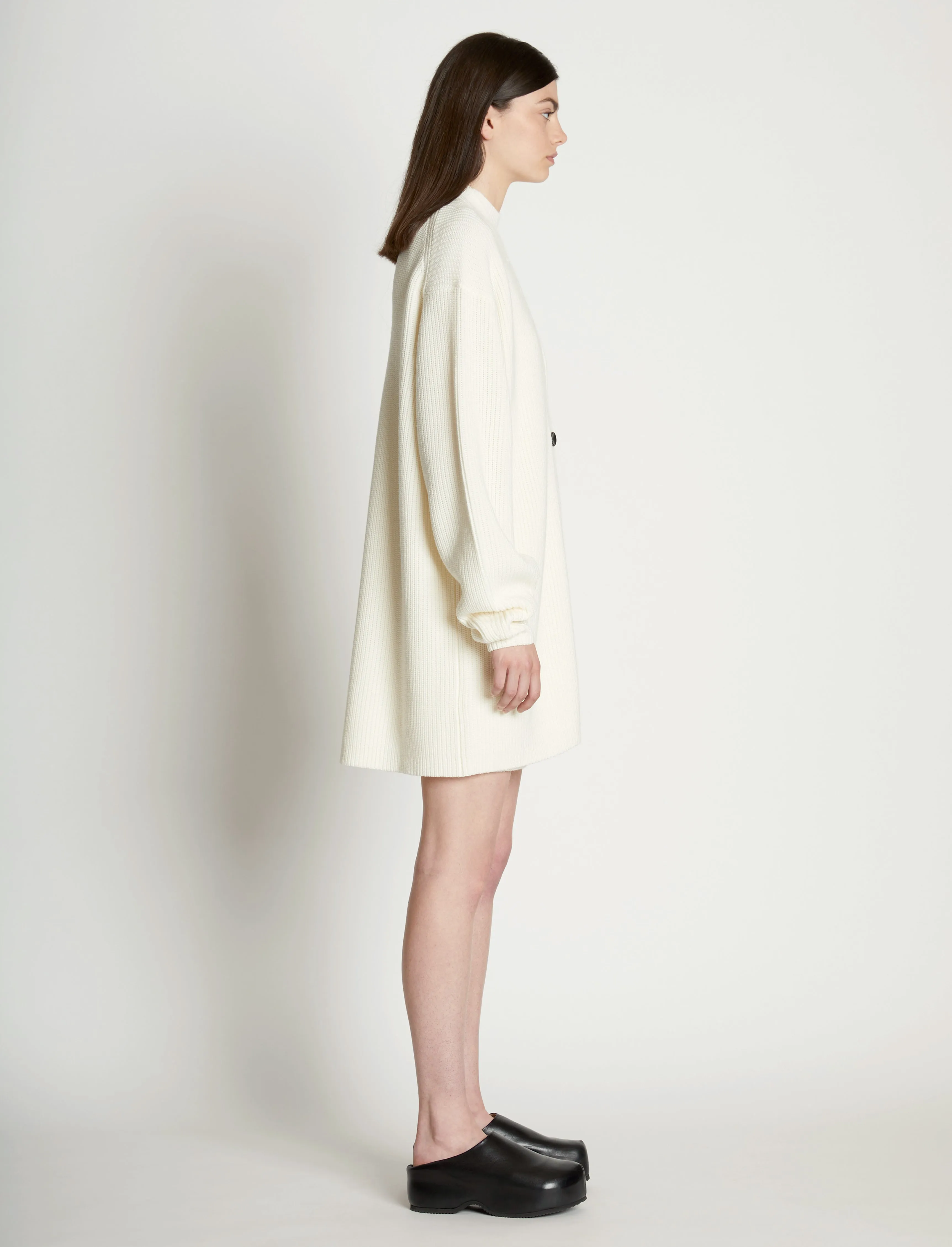 Cashfeel Cardigan sold by Proenza Schouler product image thumbnail 4