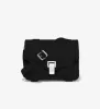Suede PS1 Mini Crossbody Bag - BOTTLE GREEN sold by Proenza Schouler