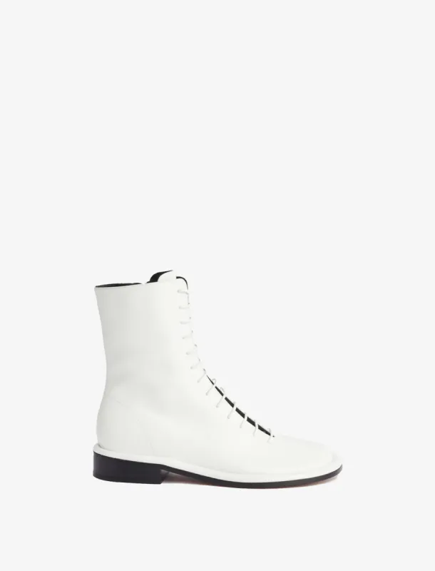 Pipe Lace-Up Boots sold by Proenza Schouler