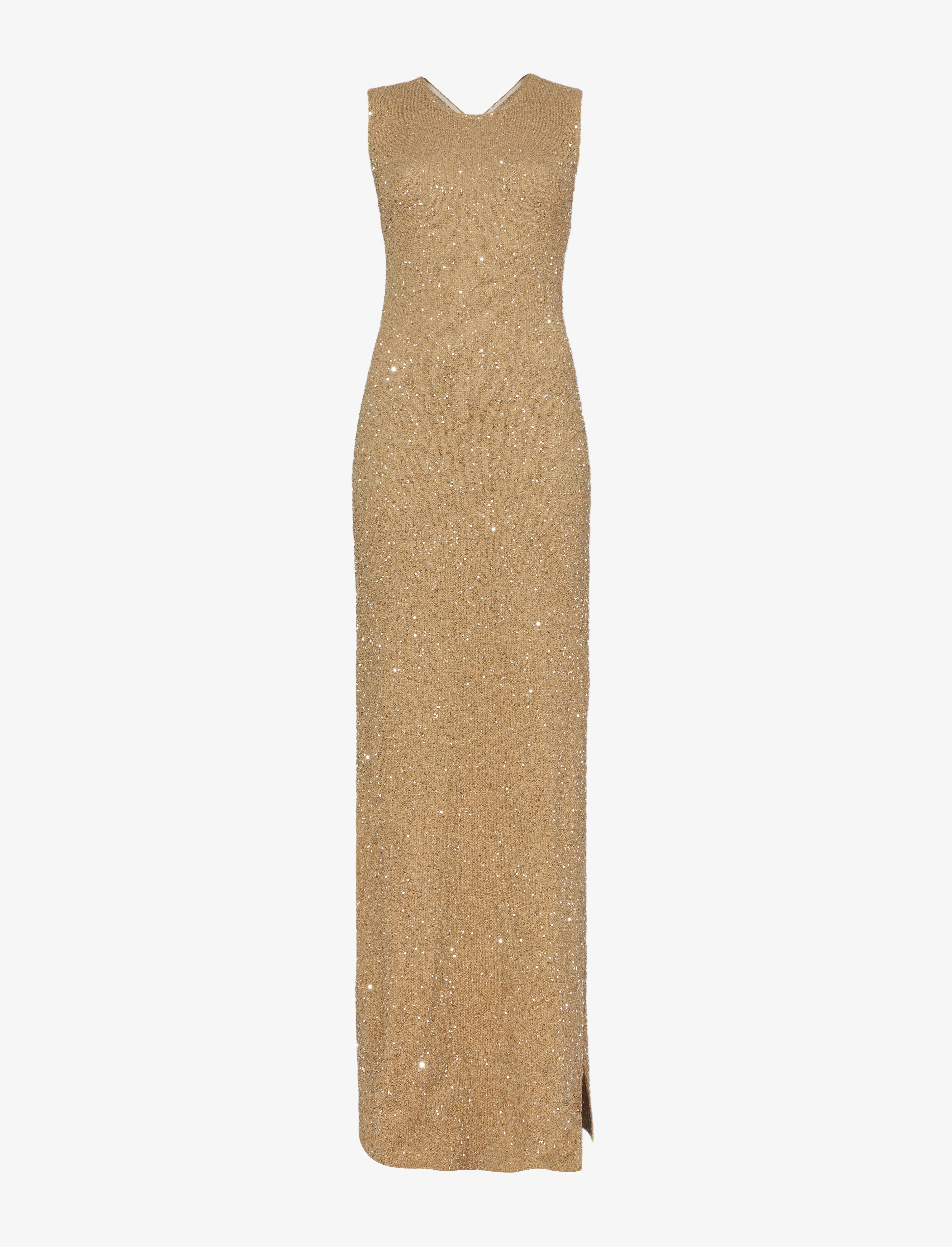 Sequin Knit Dress sold by Proenza Schouler
