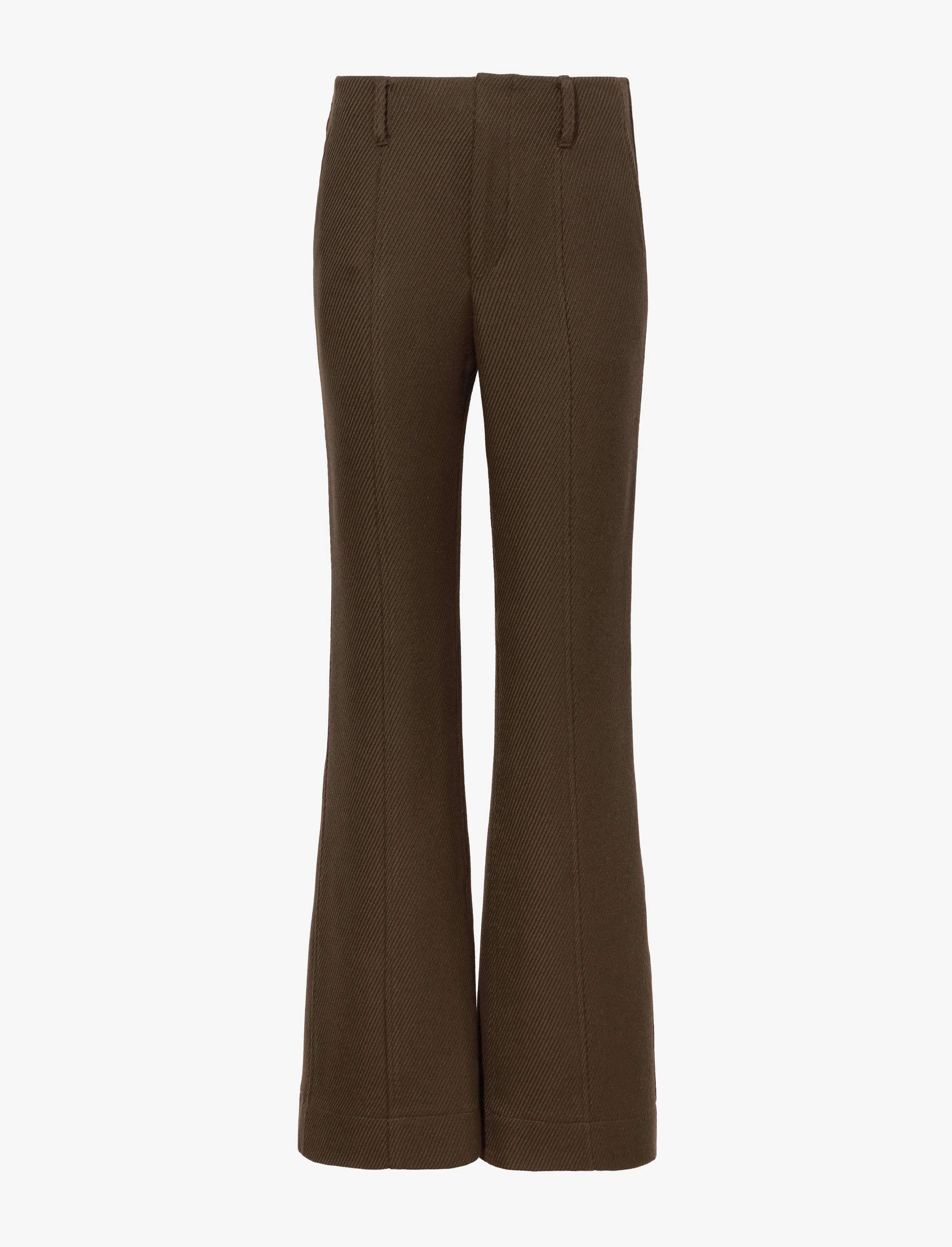 Barbara Pant in Wool Twill sold by Proenza Schouler