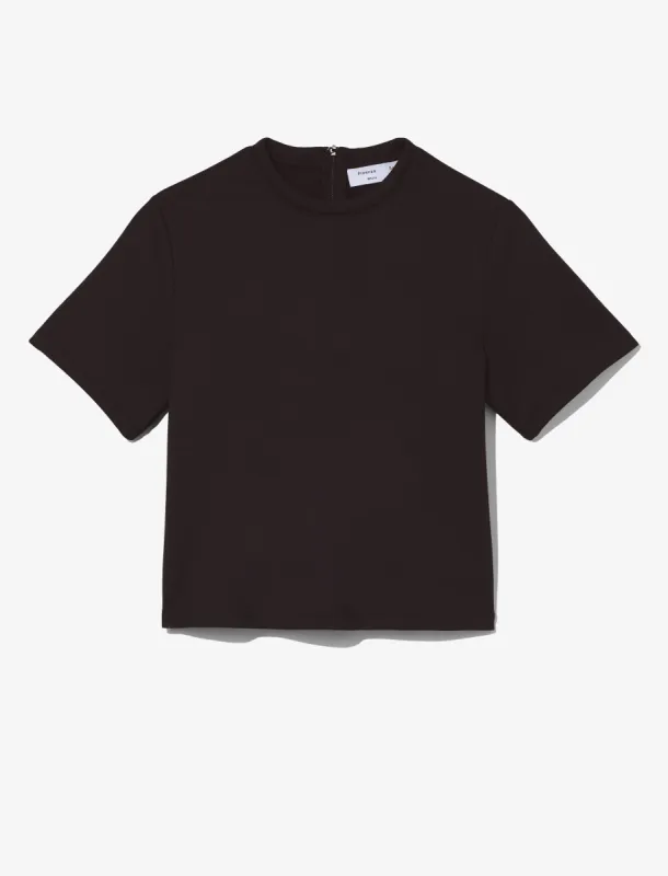 Scuba Short Sleeve Shirt made by Proenza Schouler