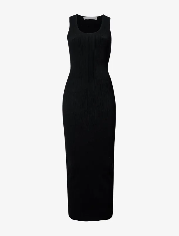Cole Knit Dress in Viscose Rib sold by Proenza Schouler