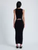 Cole Knit Dress in Viscose Rib sold by Proenza Schouler