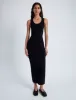 Cole Knit Dress in Viscose Rib sold by Proenza Schouler
