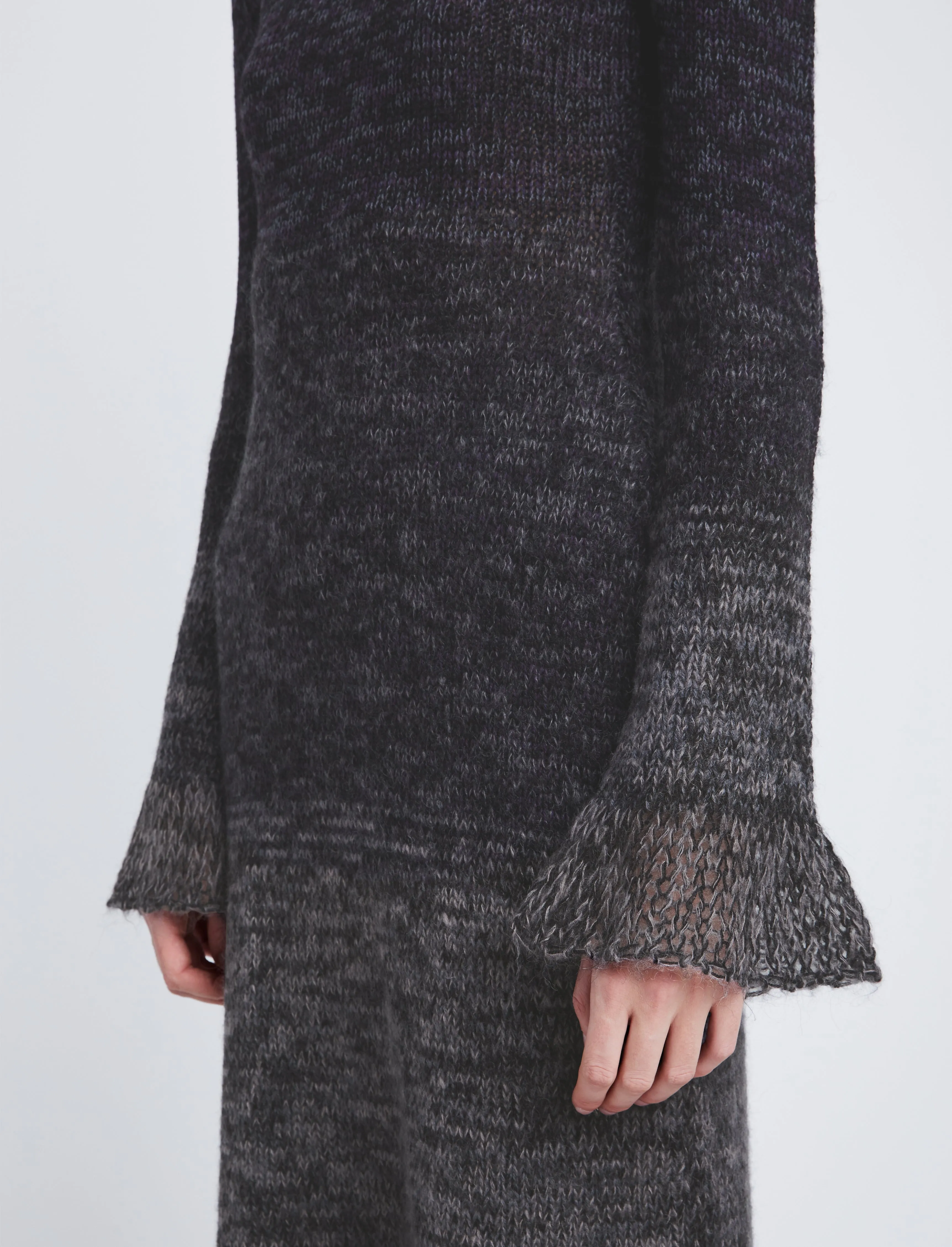 Multi Marl Knit Dress sold by Proenza Schouler product image thumbnail 5