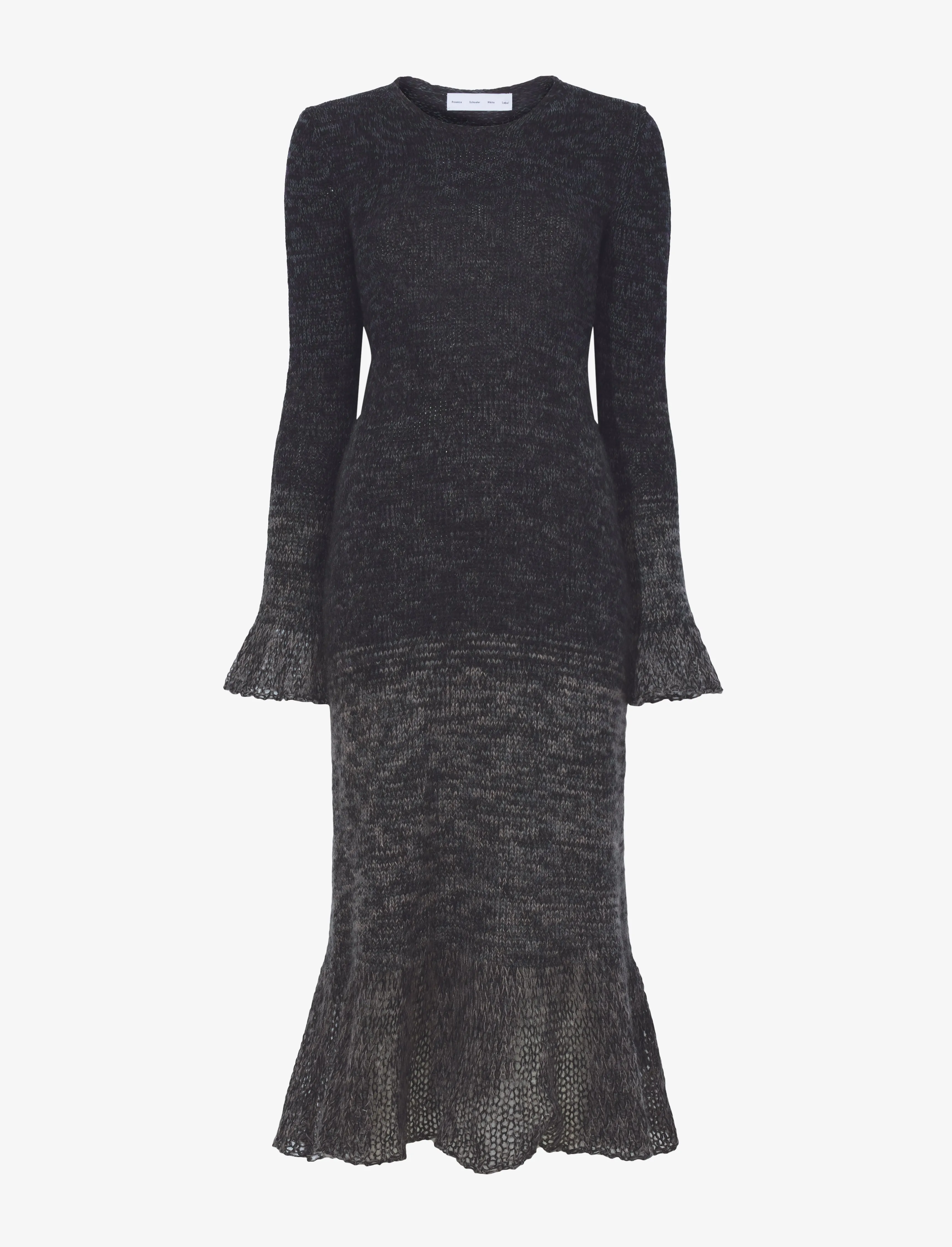 Multi Marl Knit Dress sold by Proenza Schouler