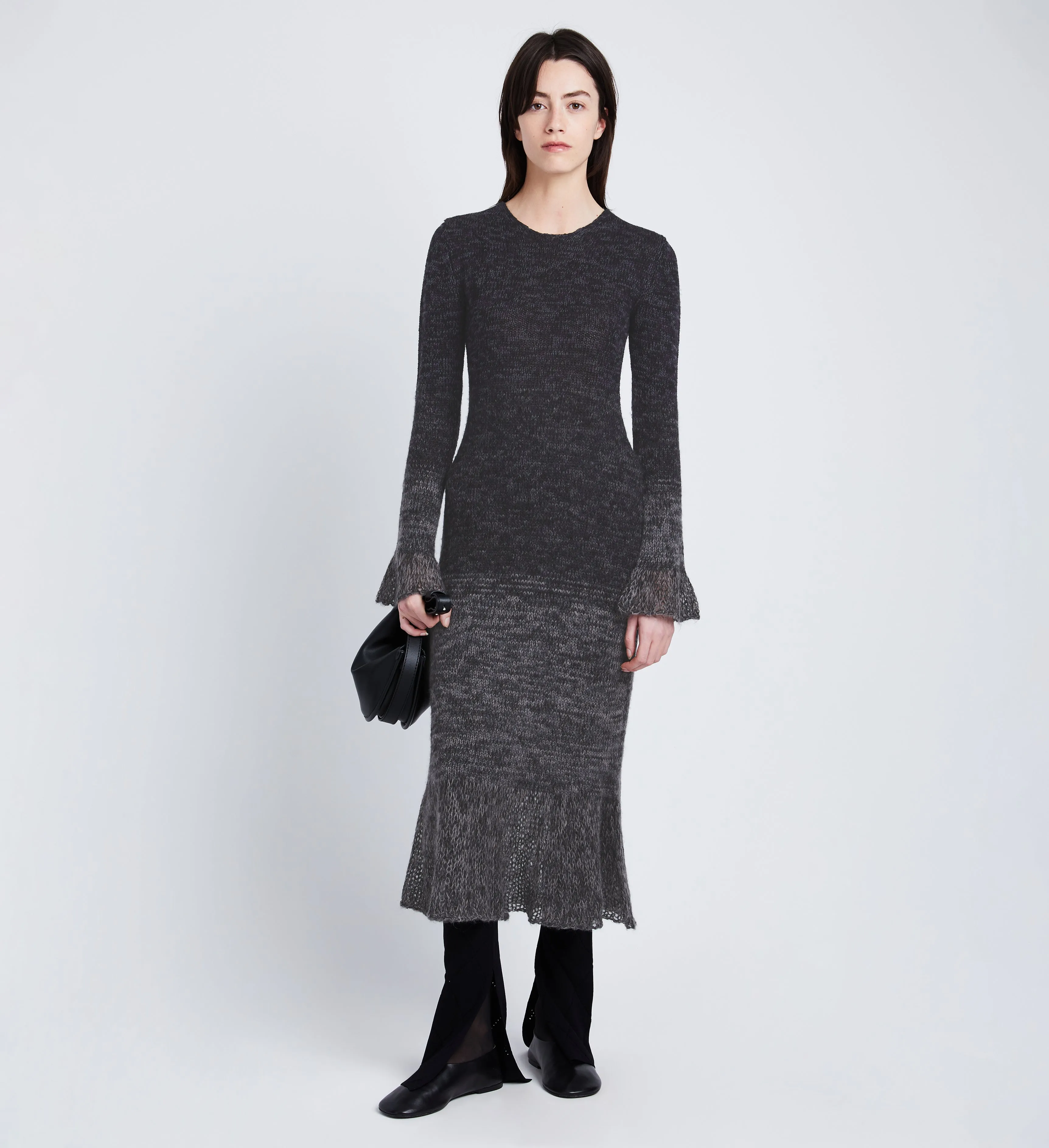 Multi Marl Knit Dress sold by Proenza Schouler product image thumbnail 2