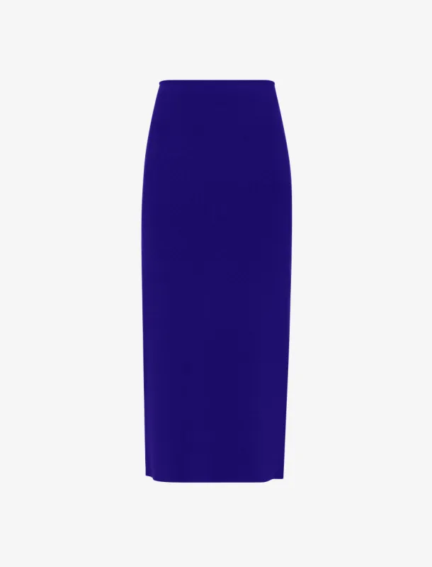 Silk Viscose Knit Skirt sold by Proenza Schouler