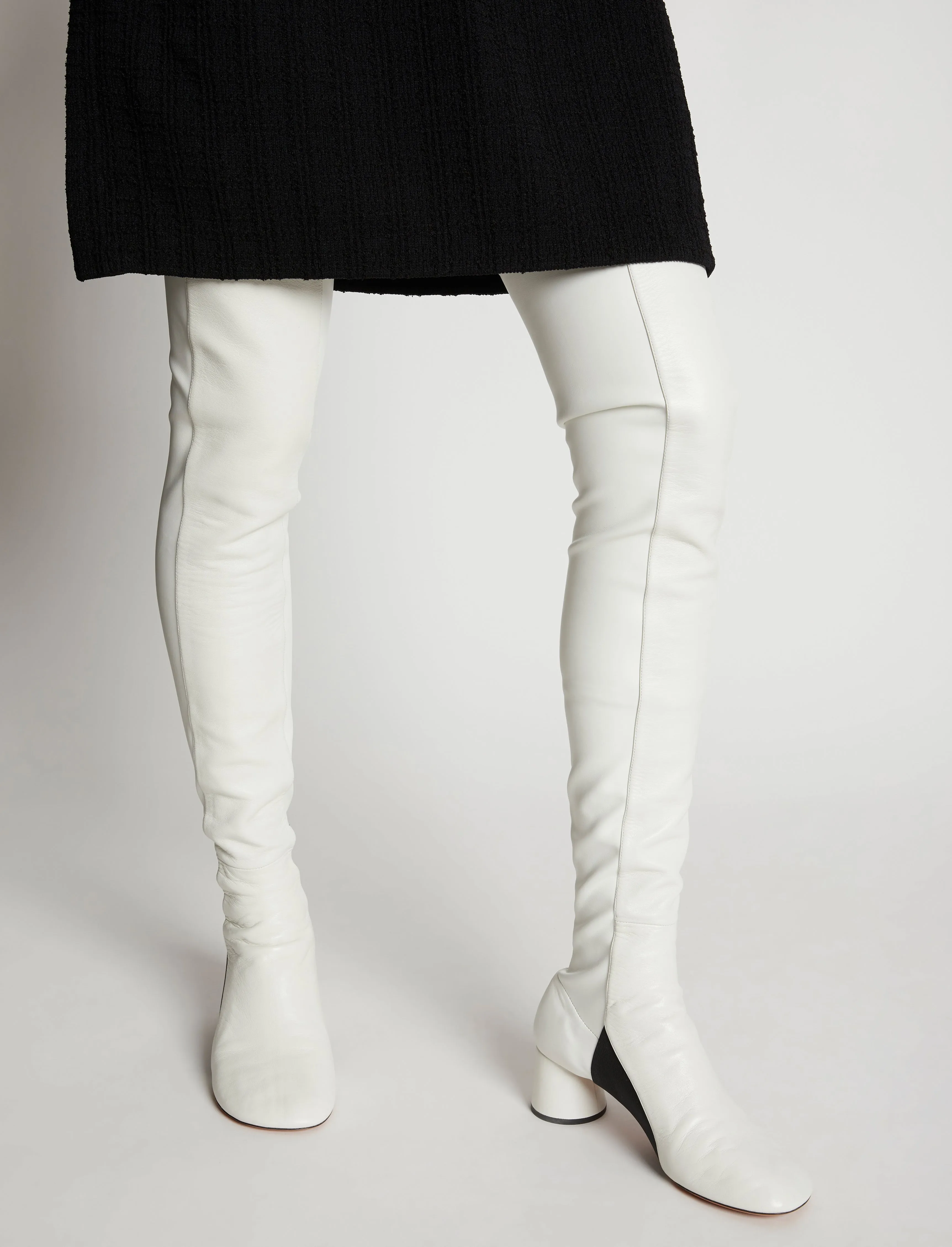 Glove Over The Knee Boots sold by Proenza Schouler product image thumbnail 4