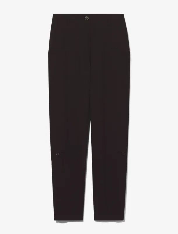 Drapey Suiting Pocket Pant made by Proenza Schouler