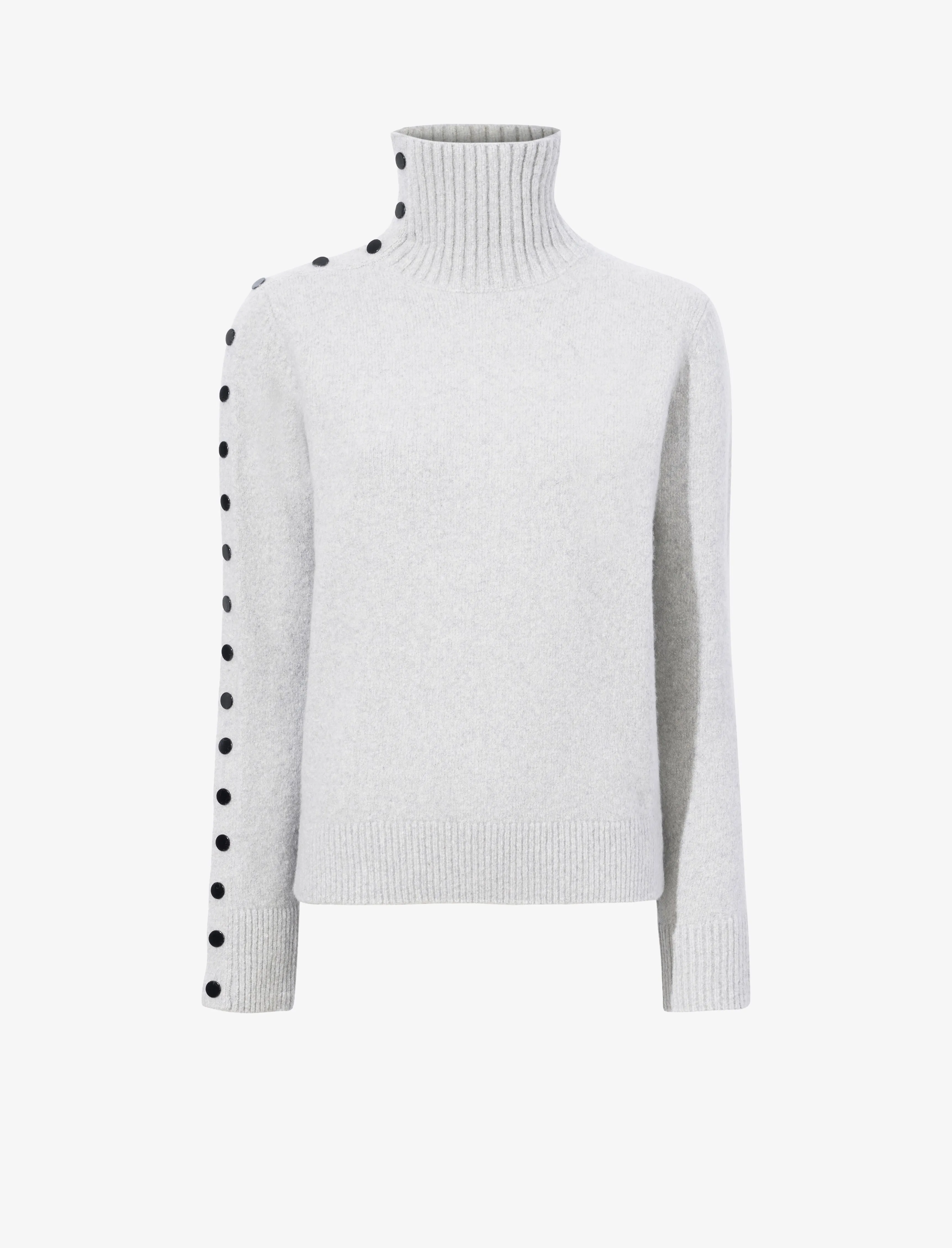 Camilla Sweater in Lofty Eco Cashmere sold by Proenza Schouler