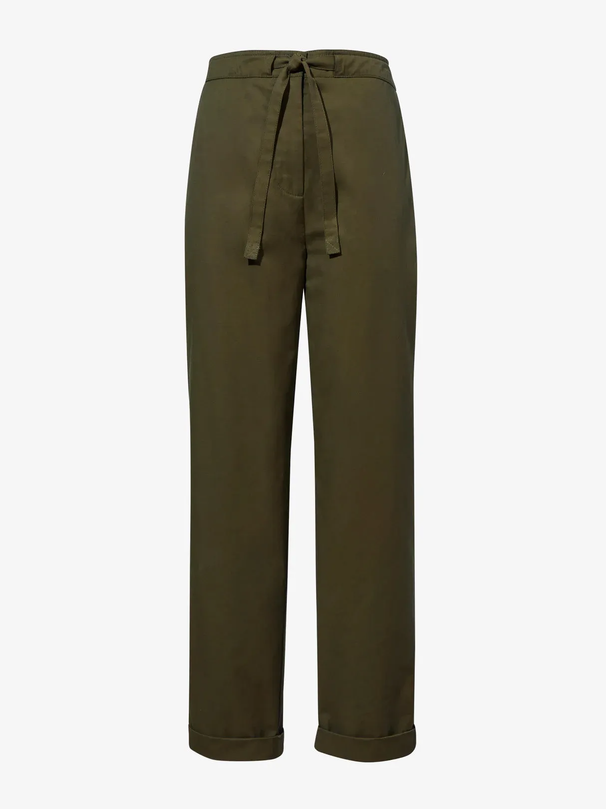 Preston Pant in Tech Cotton sold by Proenza Schouler