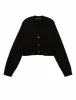 Sofia Cardigan In Eco Cashmere sold by Proenza Schouler