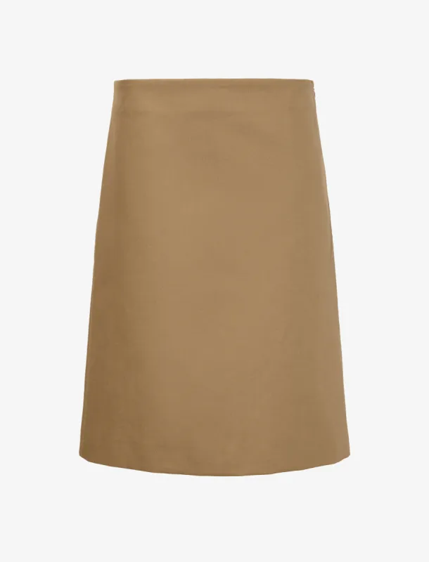 Adele Skirt in Eco Cotton Twill sold by Proenza Schouler