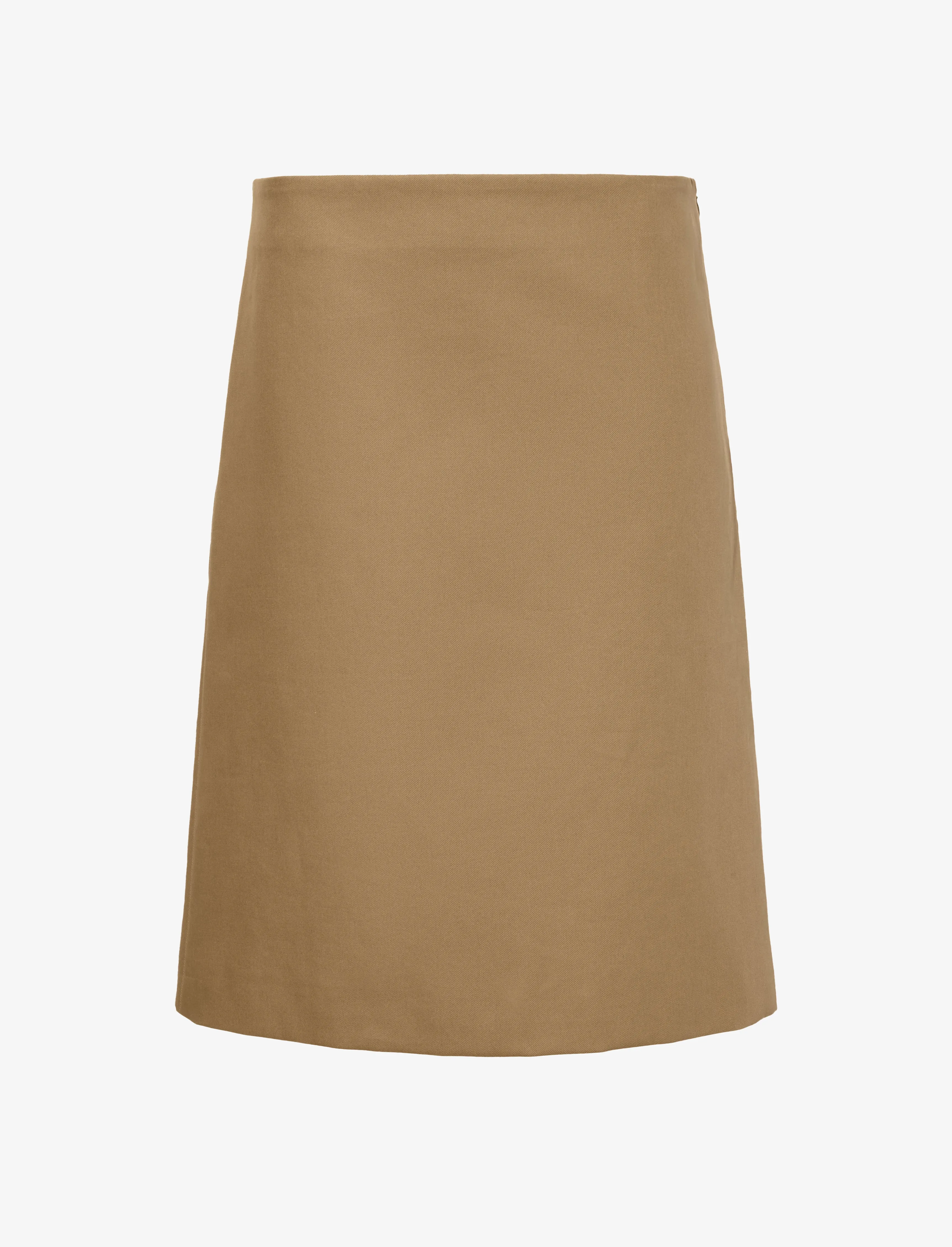 Adele Skirt in Eco Cotton Twill sold by Proenza Schouler