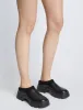 Stomp Shearling Mules sold by Proenza Schouler