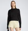 Textured Cotton Sweater sold by Proenza Schouler